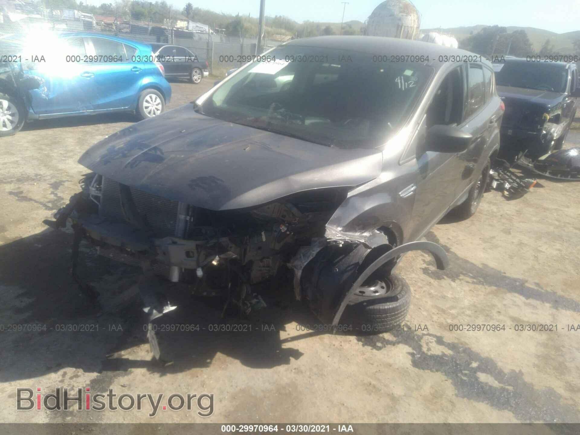 2015 FORD ESCAPE - VIN: 1FMCU0F74FUC64096 - Фото 6
