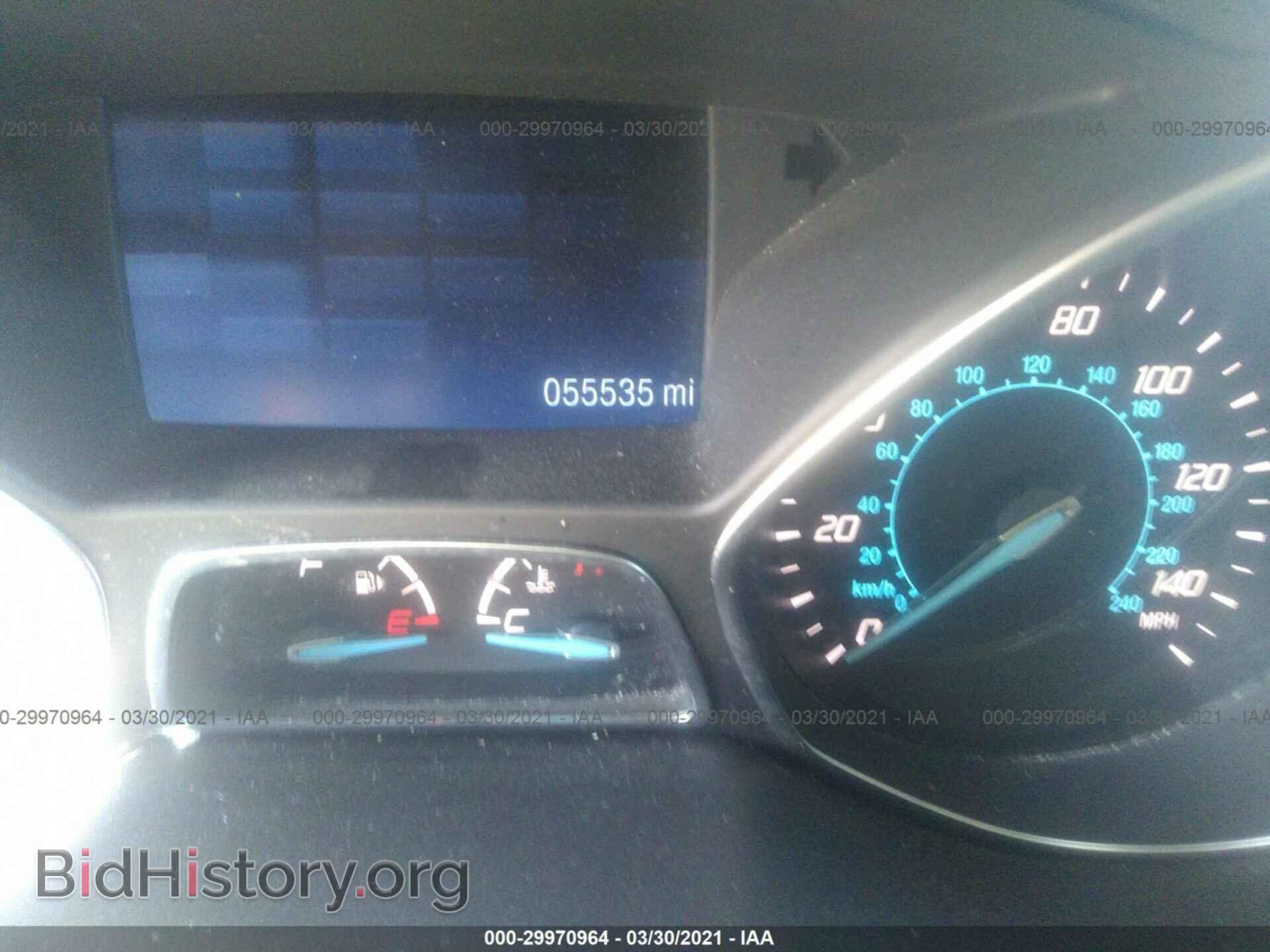2015 FORD ESCAPE - VIN: 1FMCU0F74FUC64096 - Фото 7