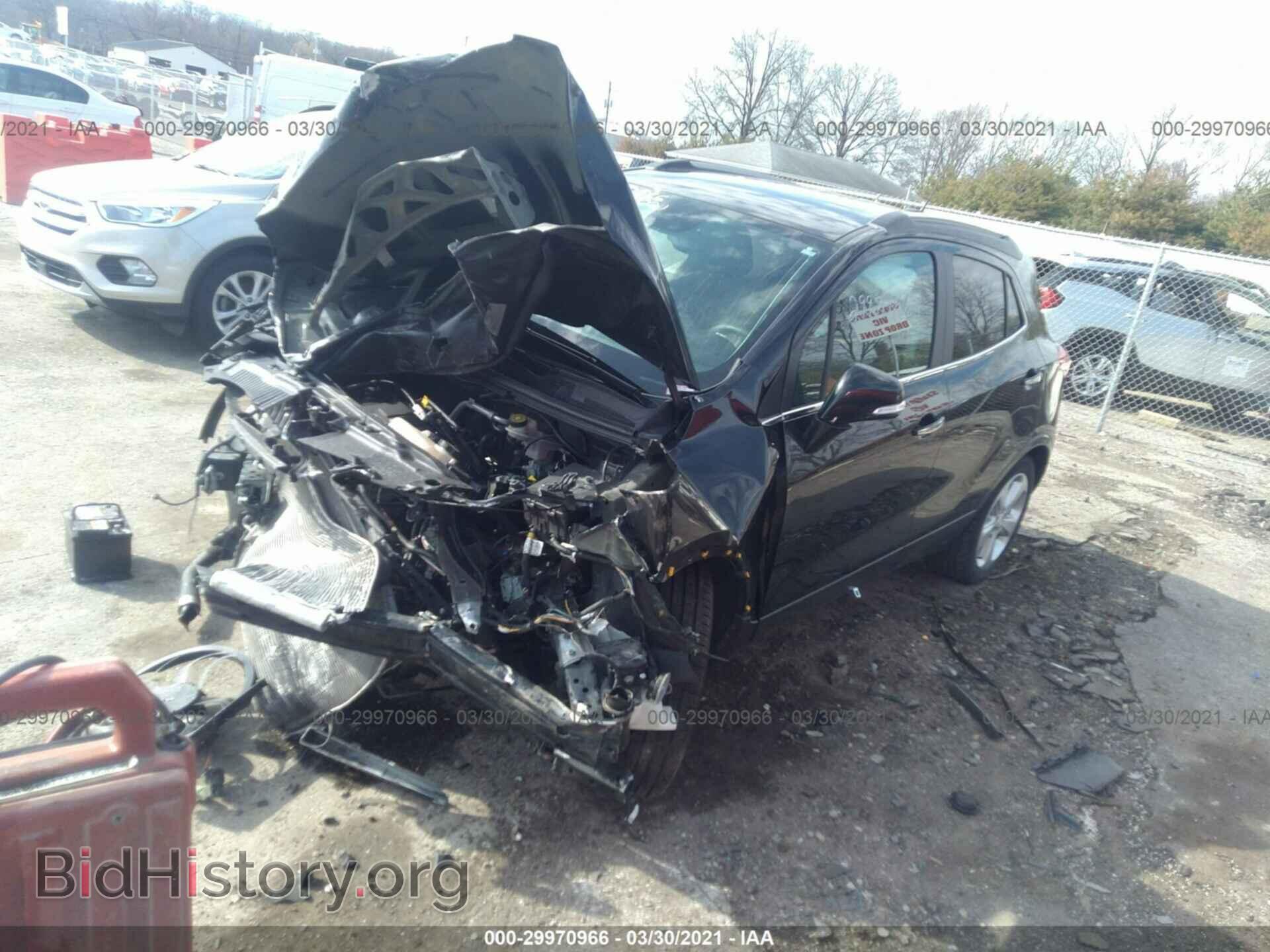 2016 BUICK ENCORE - VIN: KL4CJBSB5GB605032 - Photo 2