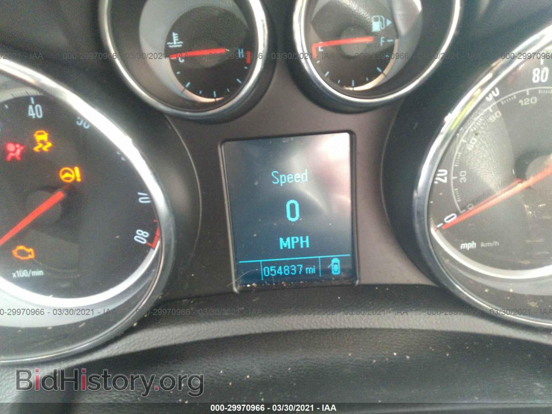 2016 BUICK ENCORE - VIN: KL4CJBSB5GB605032 - Photo 7
