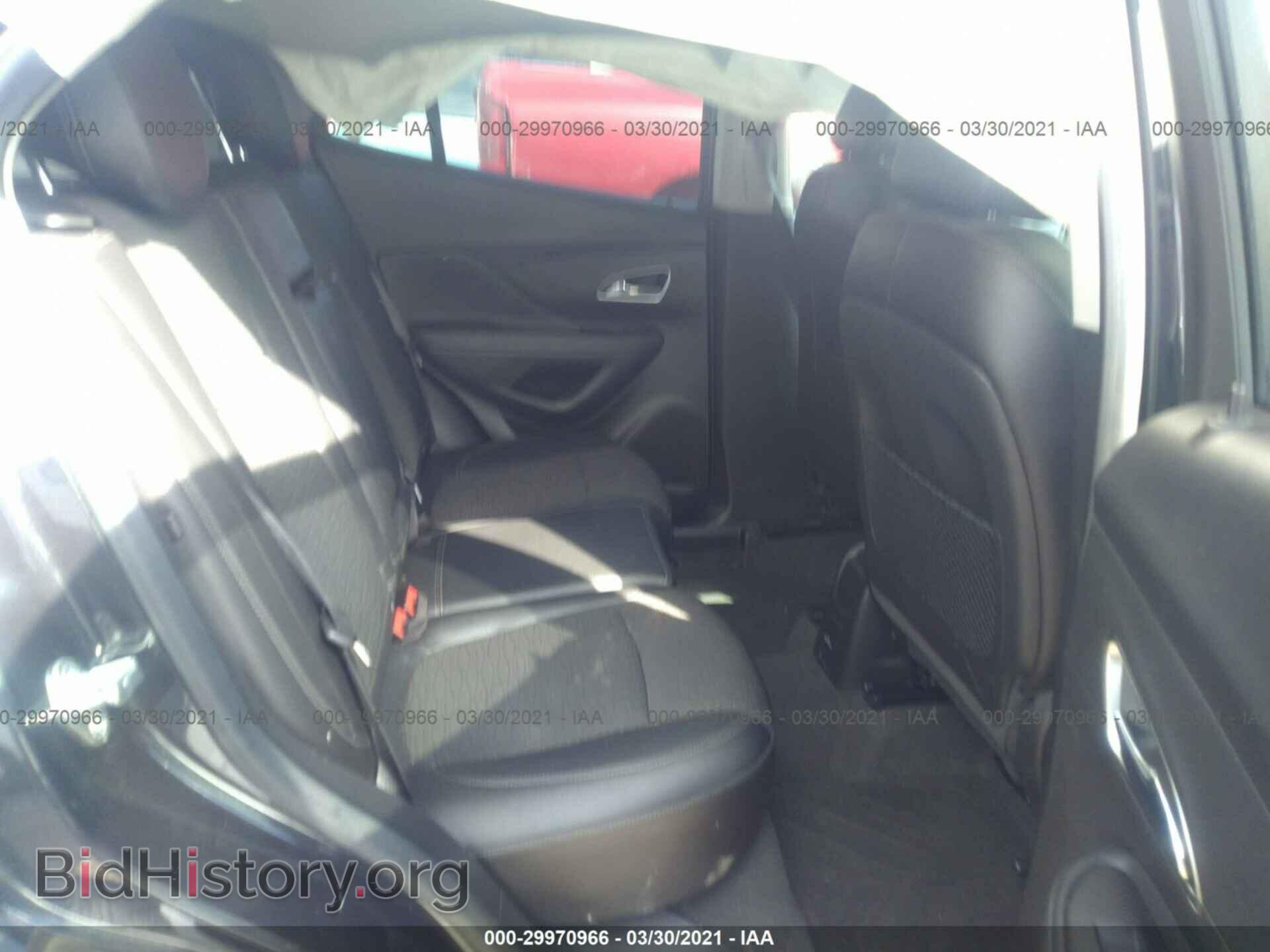 2016 BUICK ENCORE - VIN: KL4CJBSB5GB605032 - Photo 8