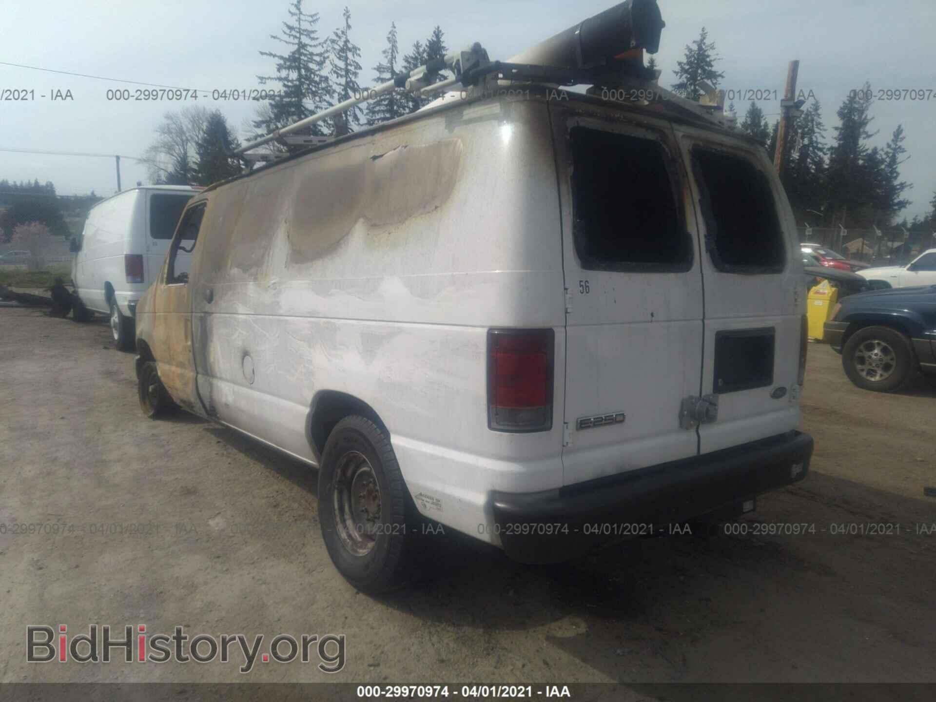 2010 FORD ECONOLINE CARGO VAN - VIN: 1FTNE2EL2ADA43058 - Фото 3
