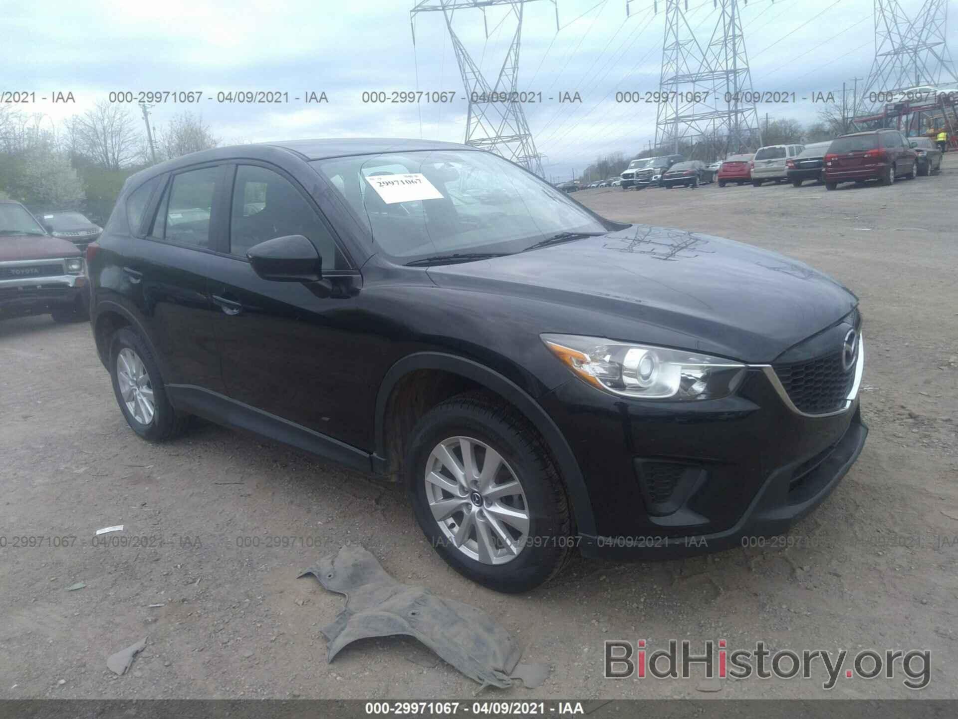 Photo JM3KE2BE8E0373199 - MAZDA CX-5 2014