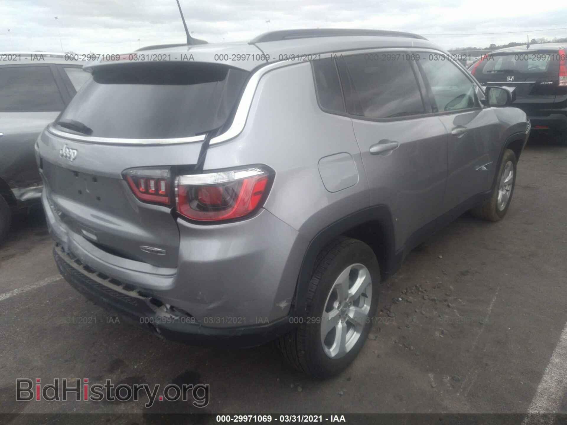 2019 JEEP COMPASS - VIN: 3C4NJDBBXKT792253 - Фото 4