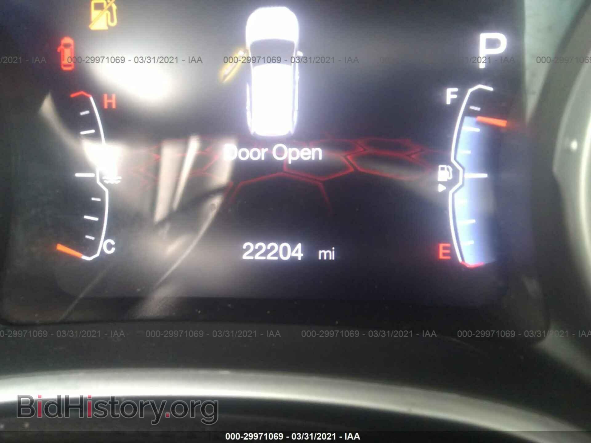 2019 JEEP COMPASS - VIN: 3C4NJDBBXKT792253 - Фото 7