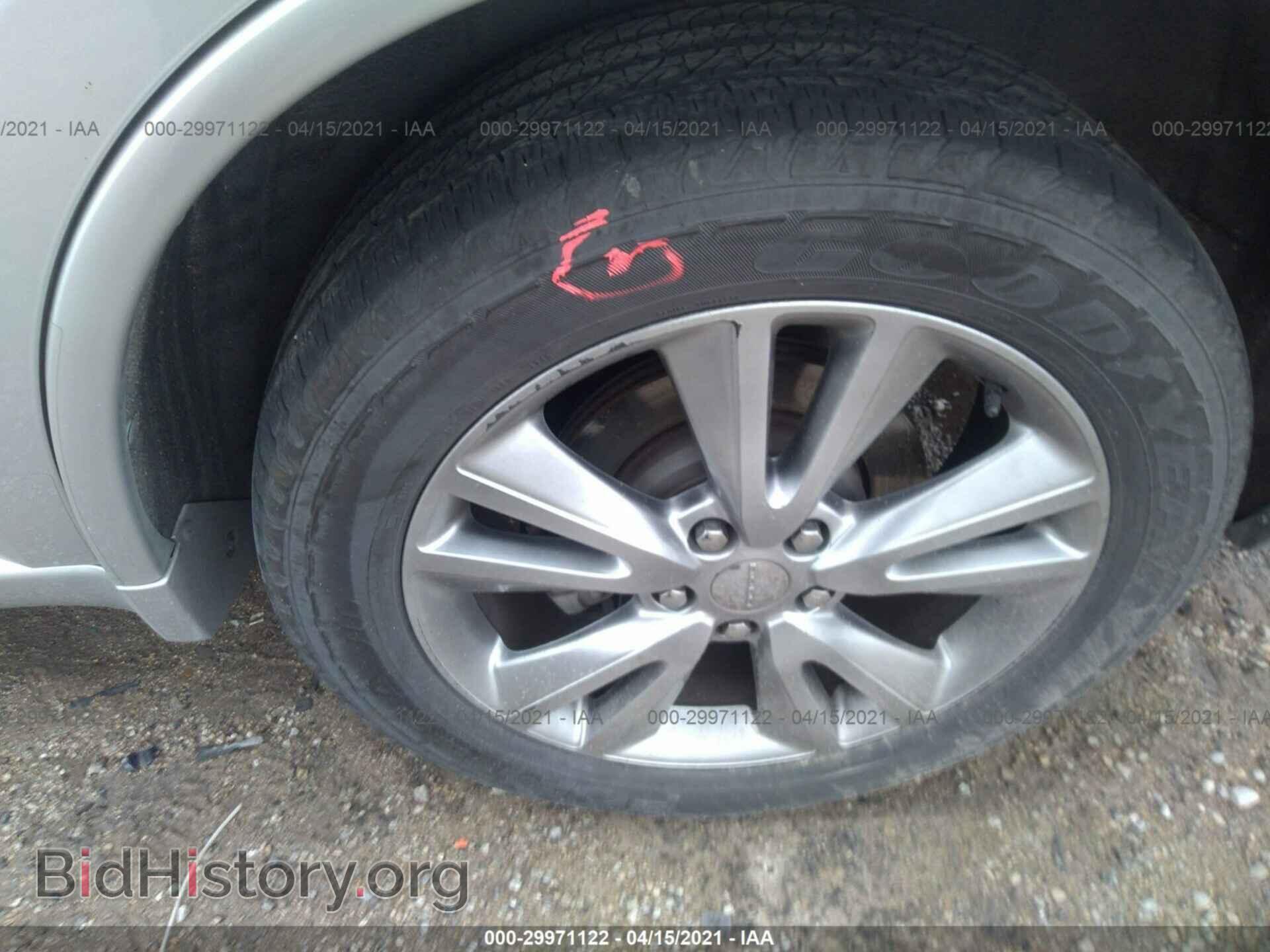 2012 DODGE DURANGO - VIN: 1C4SDHCT0CC205919 - Photo 13