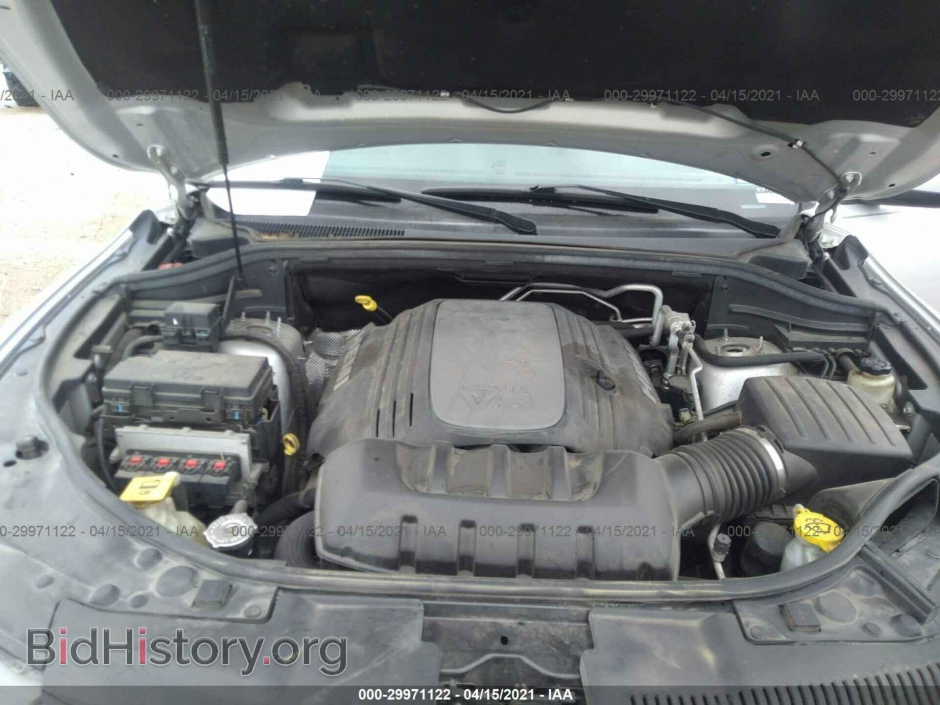 2012 DODGE DURANGO - VIN: 1C4SDHCT0CC205919 - Photo 10