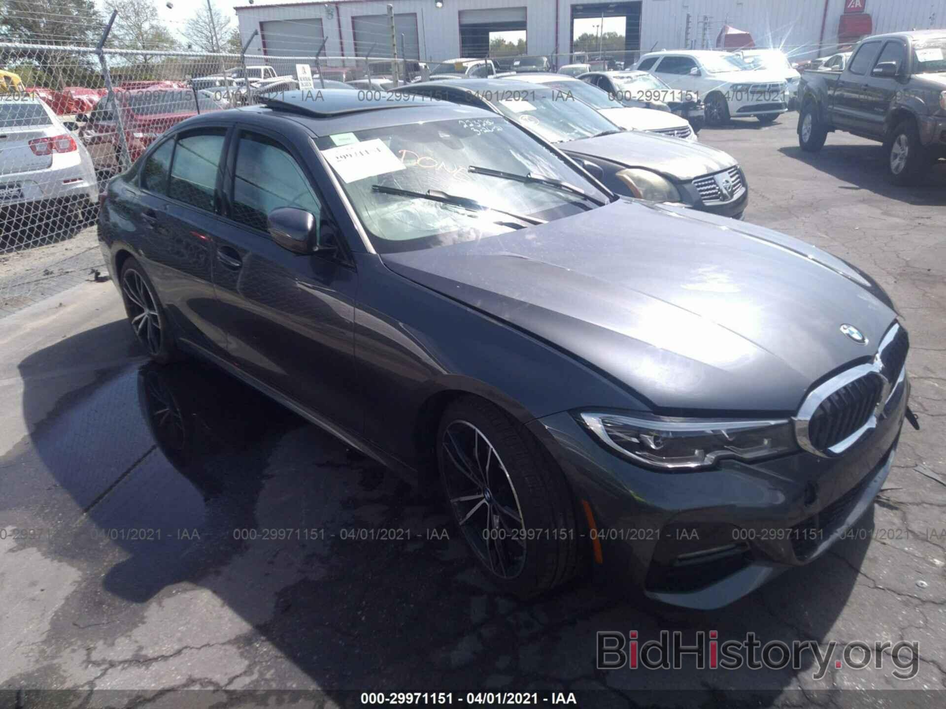 Photo 3MW5R1J09L8B18331 - BMW 3 SERIES 2020