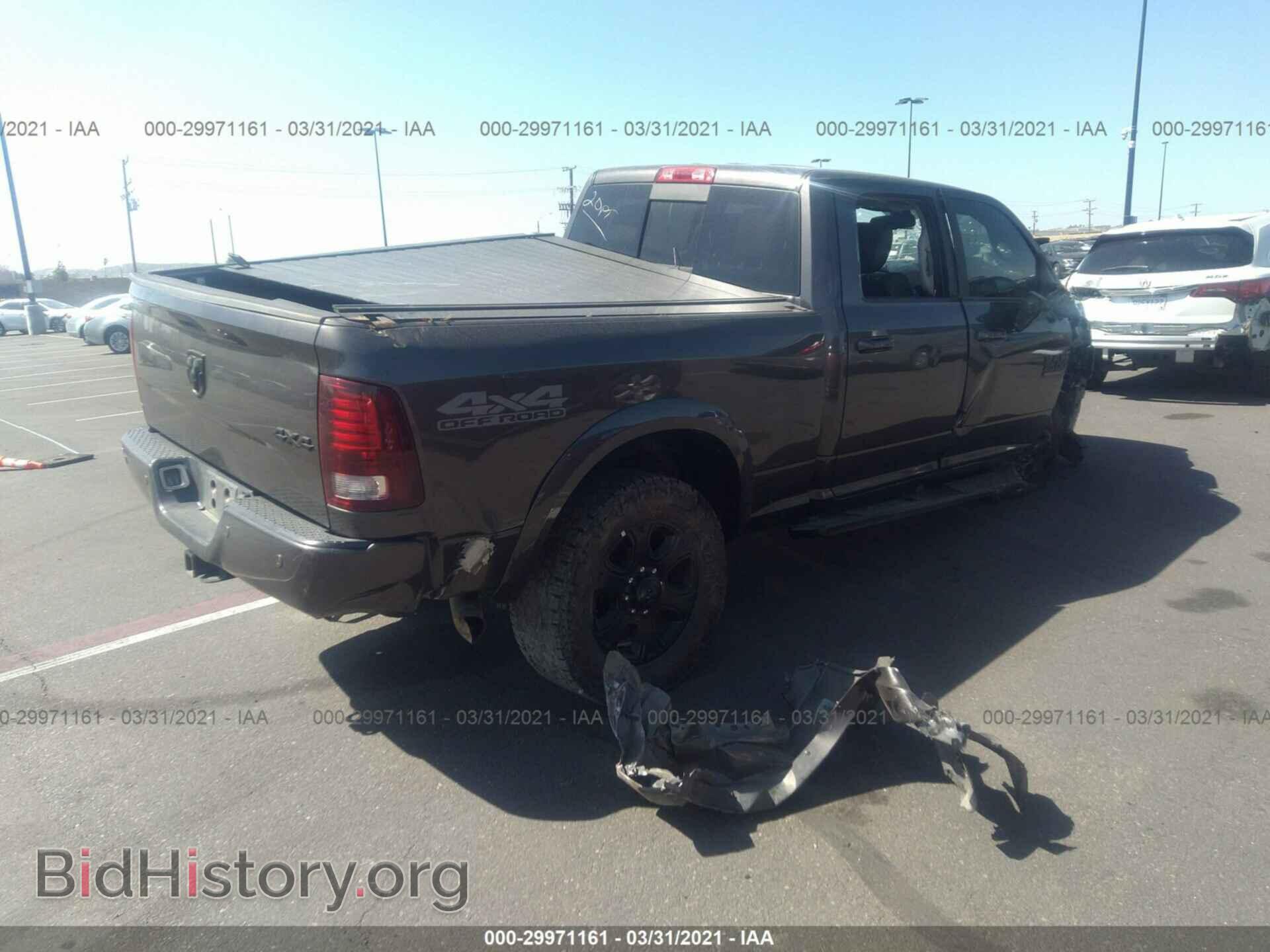 2017 RAM 2500 - VIN: 3C6UR5FL7HG581355 - Фото 4