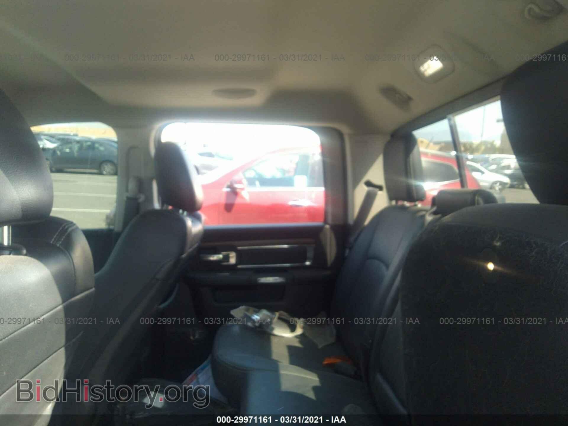 2017 RAM 2500 - VIN: 3C6UR5FL7HG581355 - Фото 8