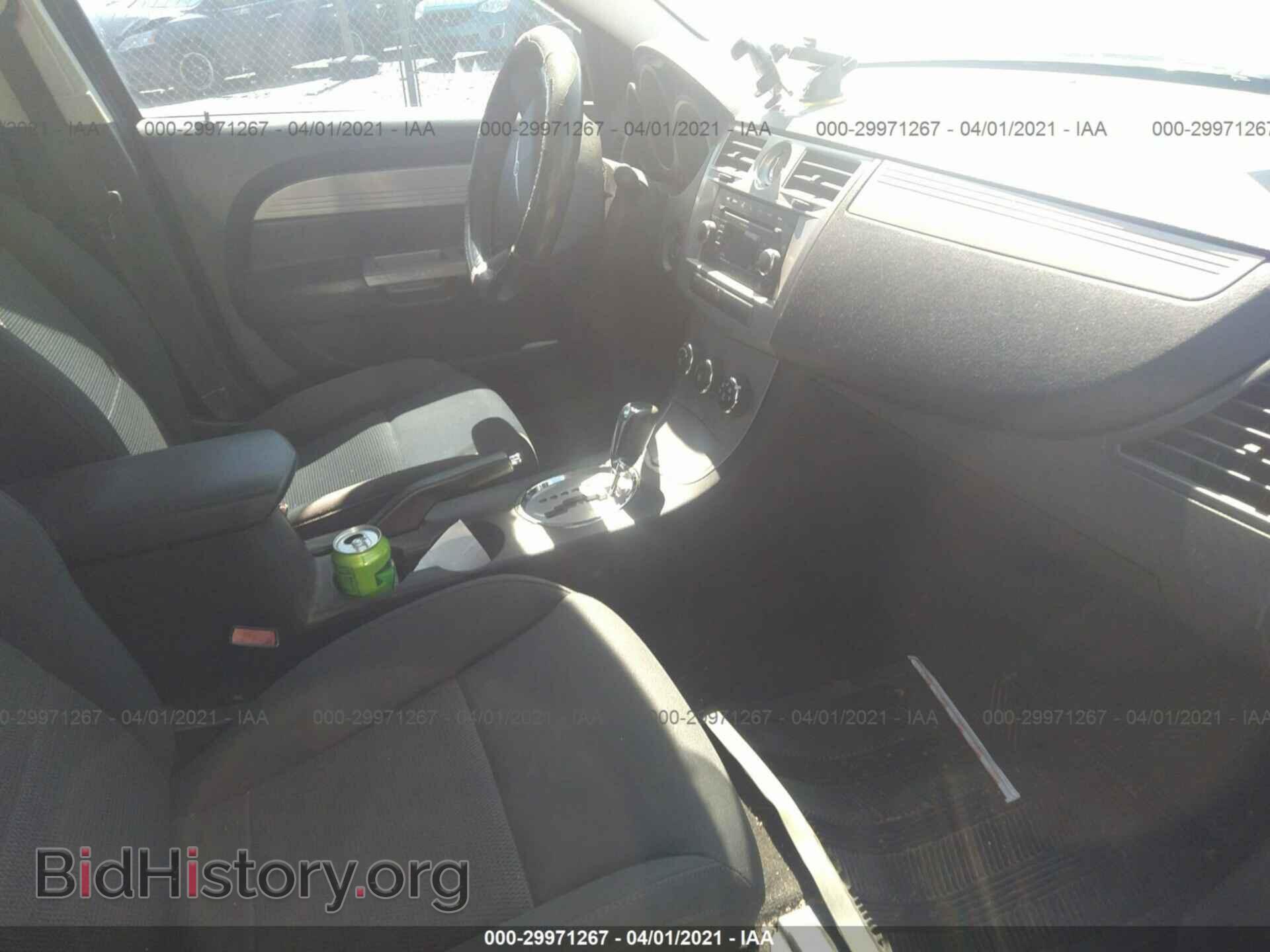 2010 CHRYSLER SEBRING - VIN: 1C3CC4FB6AN144939 - Фото 5