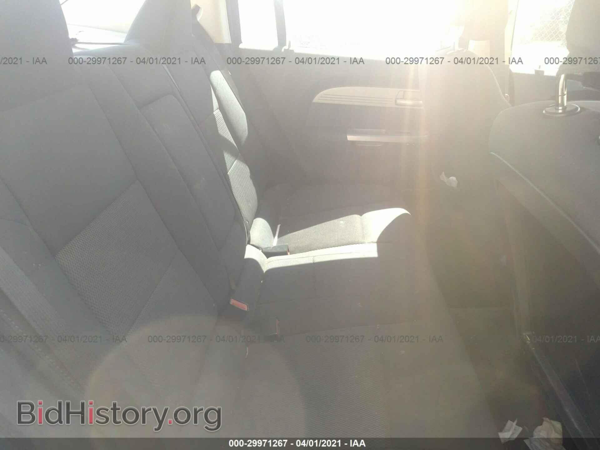 2010 CHRYSLER SEBRING - VIN: 1C3CC4FB6AN144939 - Фото 8