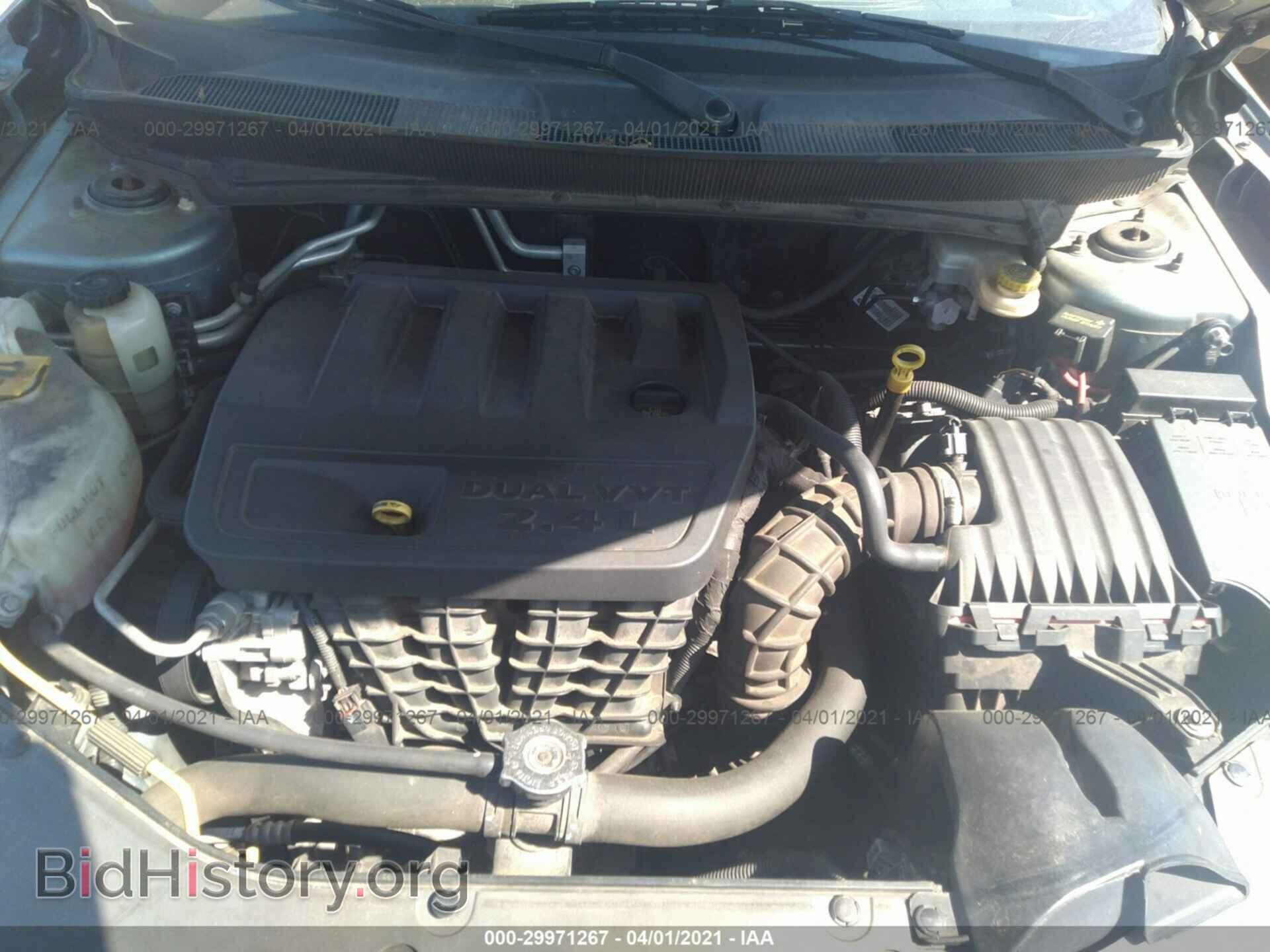 2010 CHRYSLER SEBRING - VIN: 1C3CC4FB6AN144939 - Фото 10