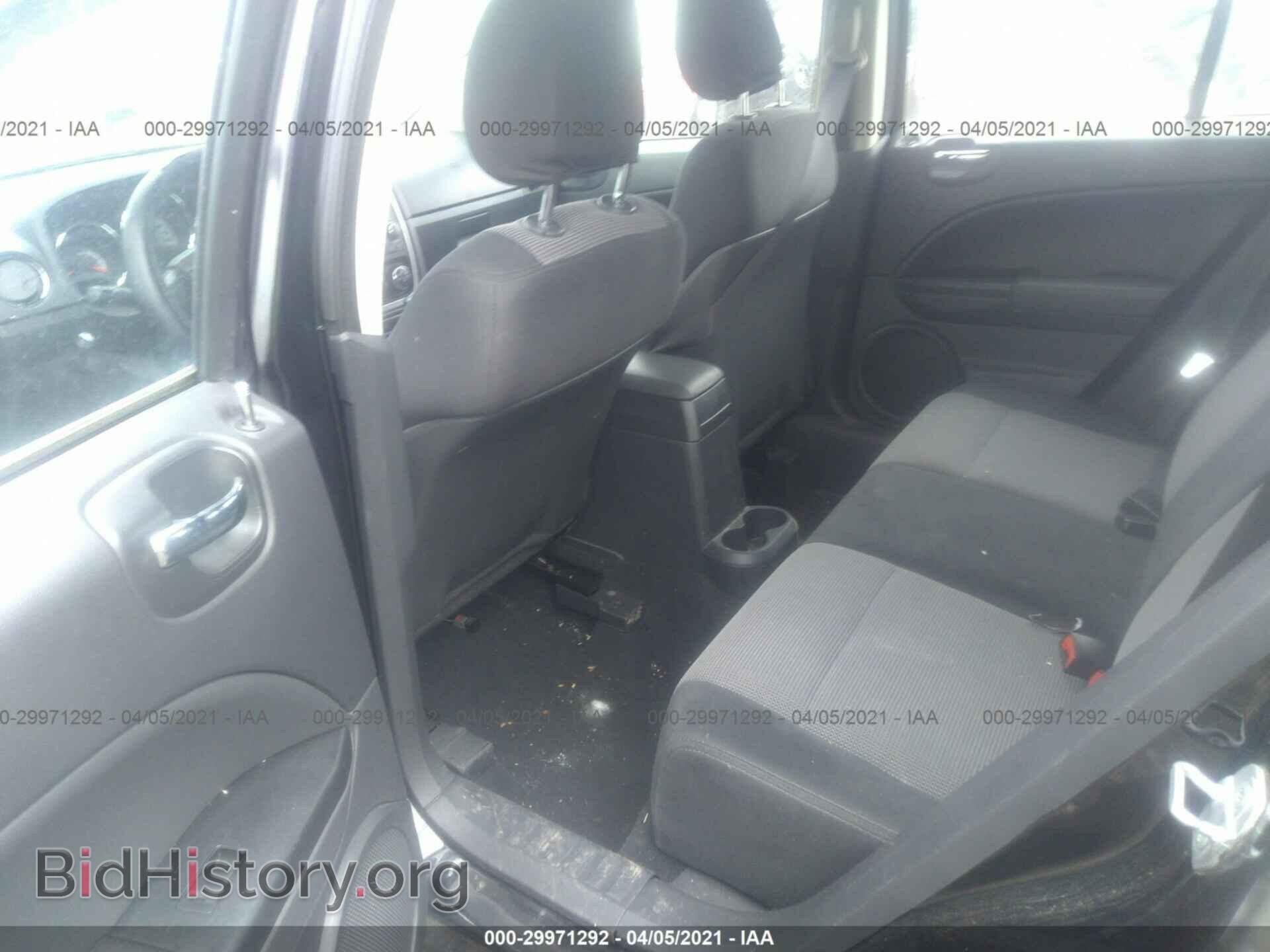 2010 DODGE CALIBER - VIN: 1B3CB4HA9AD579416 - Photo 8