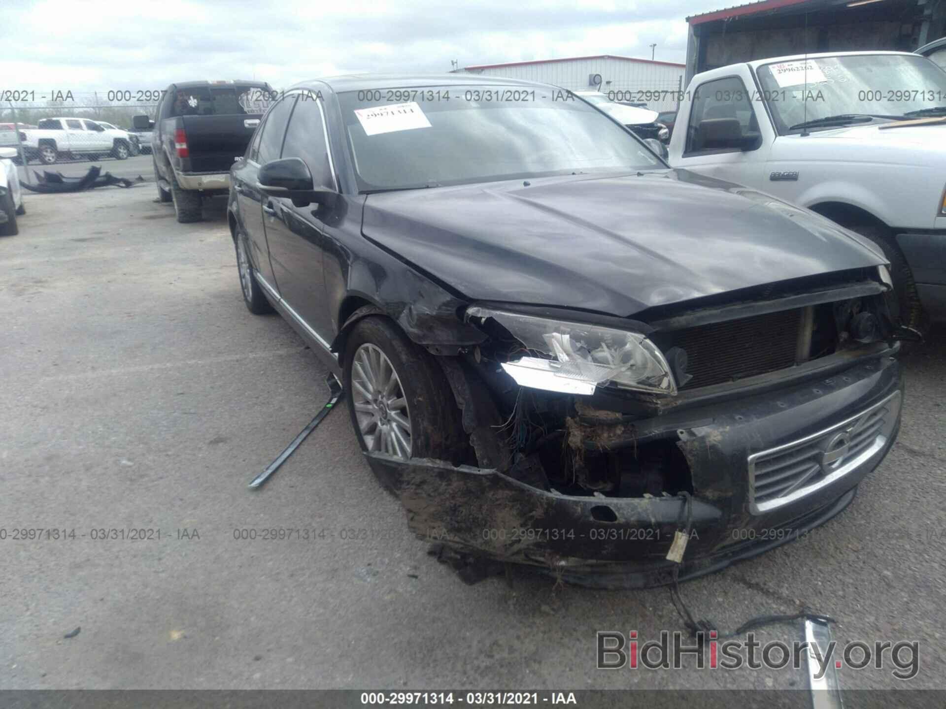 Photo YV1952AS2D1167409 - VOLVO S80 2013