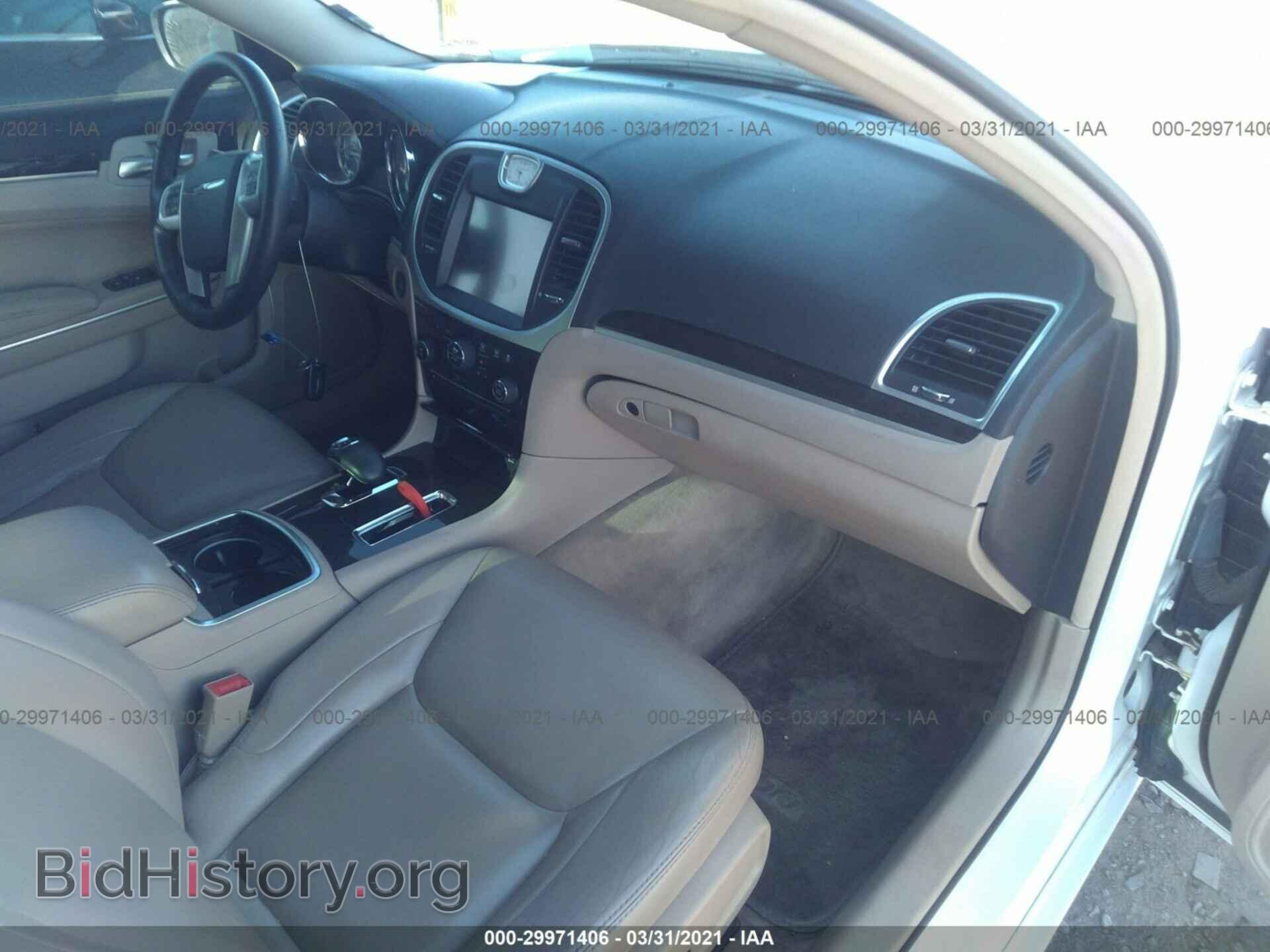 2013 CHRYSLER 300 - VIN: 2C3CCARG6DH591905 - Фото 5