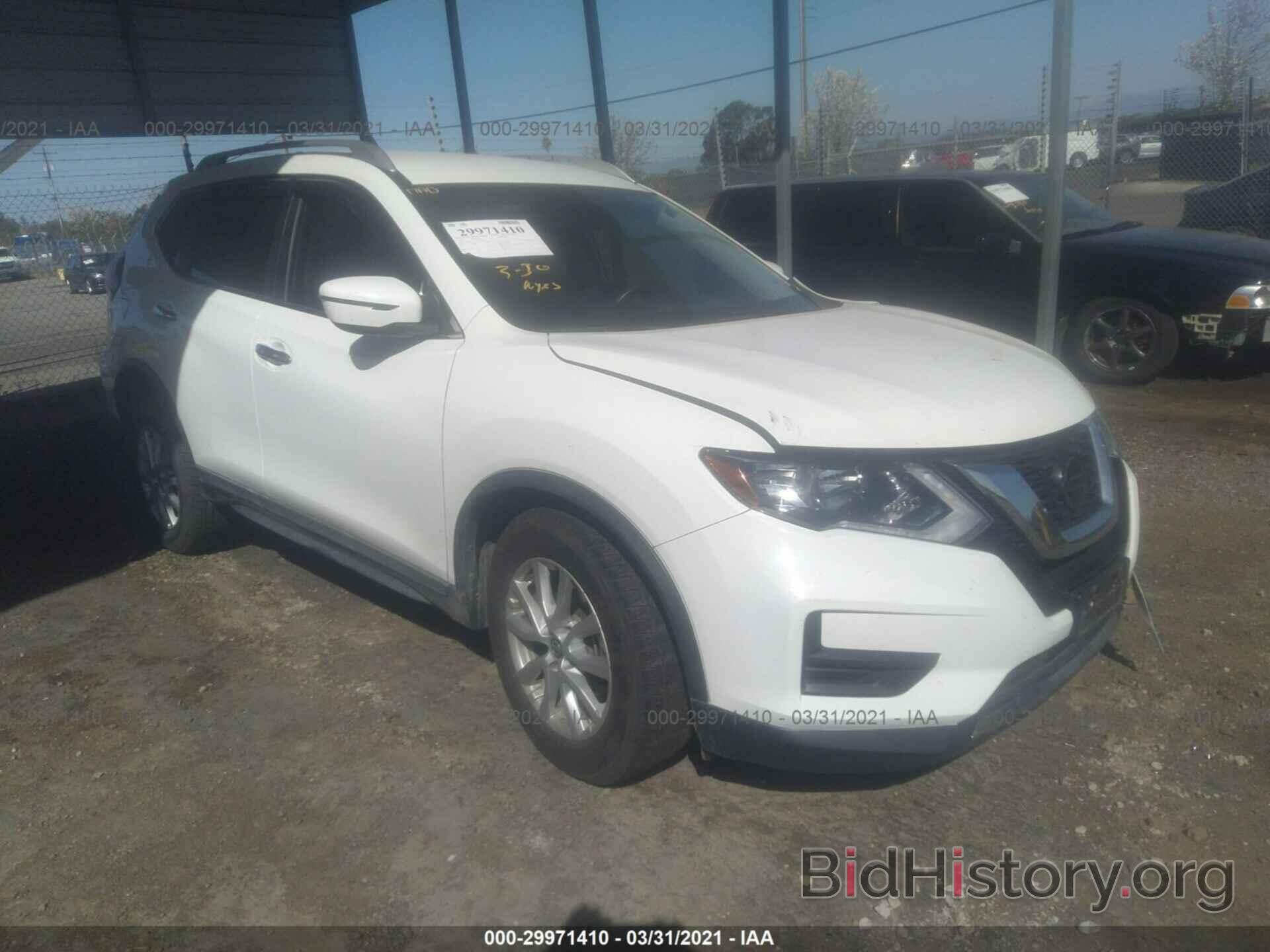 Photo KNMAT2MVXJP594490 - NISSAN ROGUE 2018