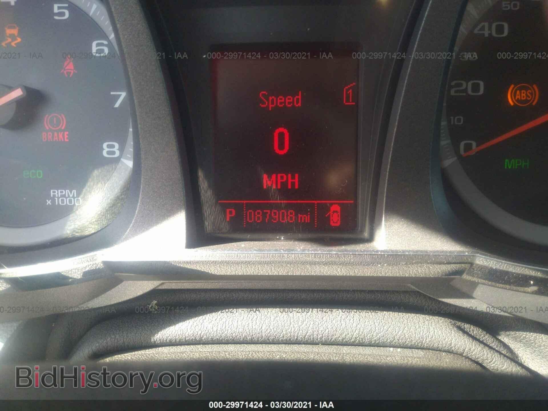 2012 GMC TERRAIN - VIN: 2GKALMEK2C6138541 - Фото 7