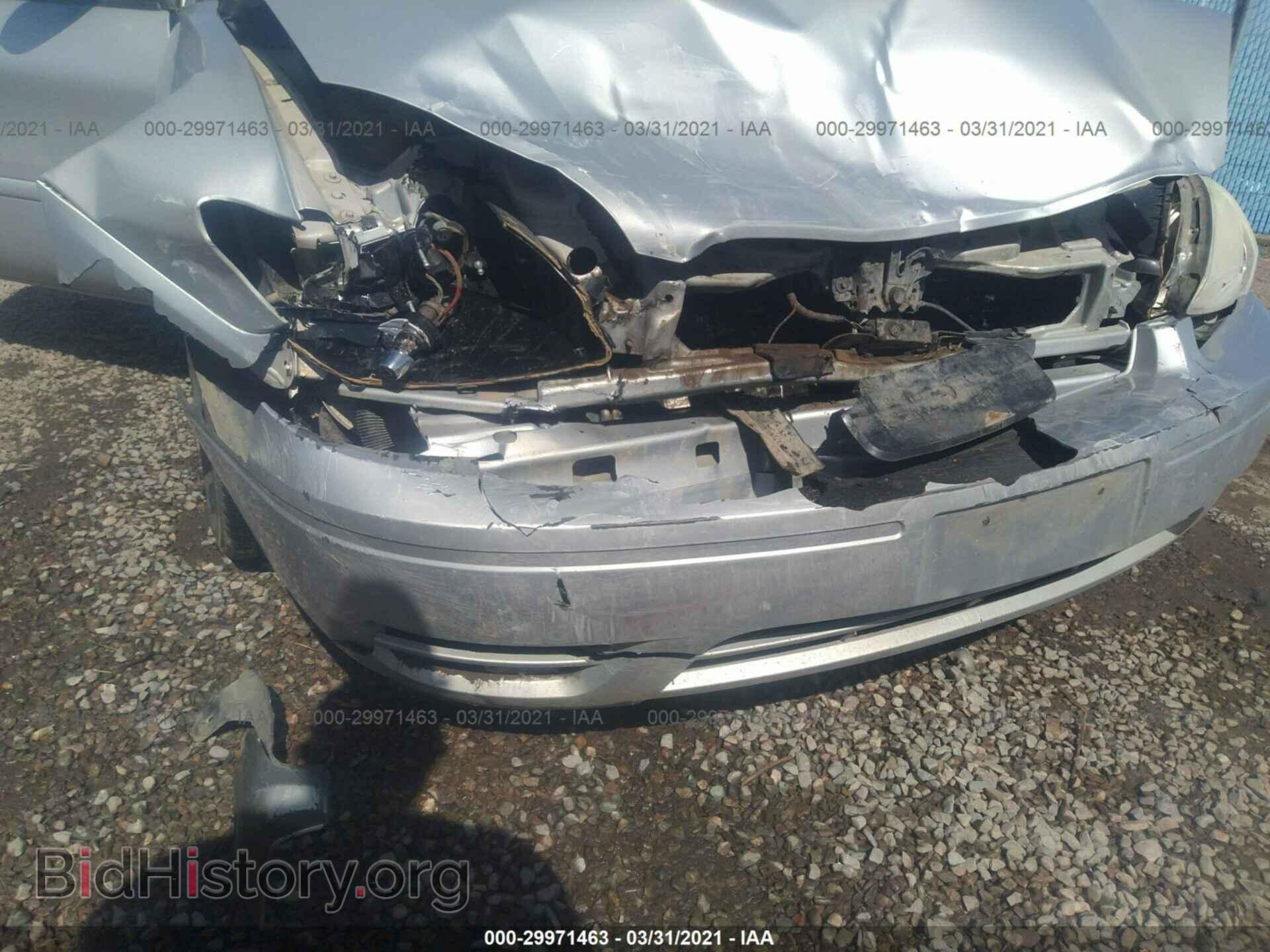 2007 FORD TAURUS - VIN: 1FAFP53U07A122921 - Фото 6