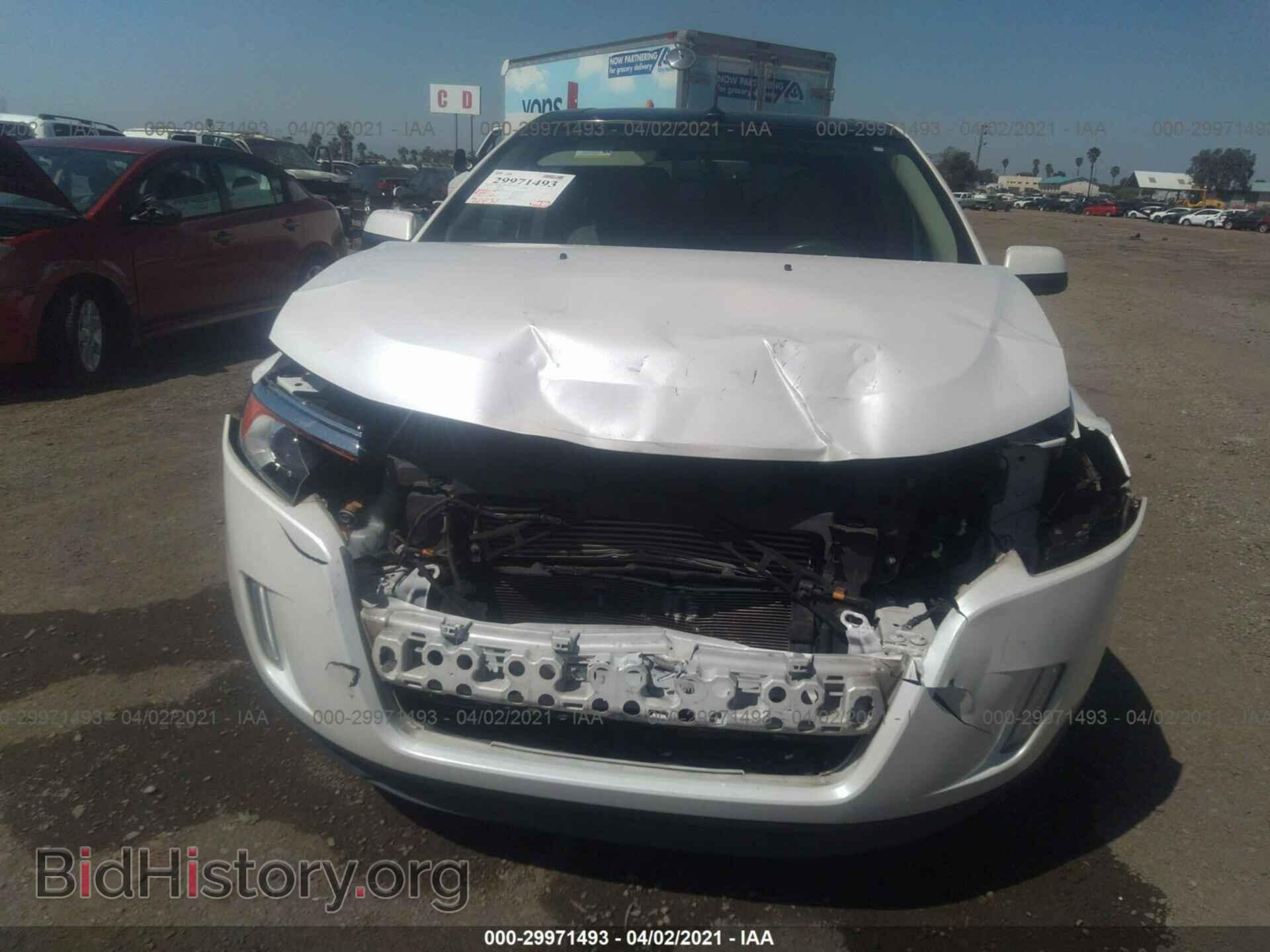2012 FORD EDGE - VIN: 2FMDK3J99CBA63283 - Photo 6