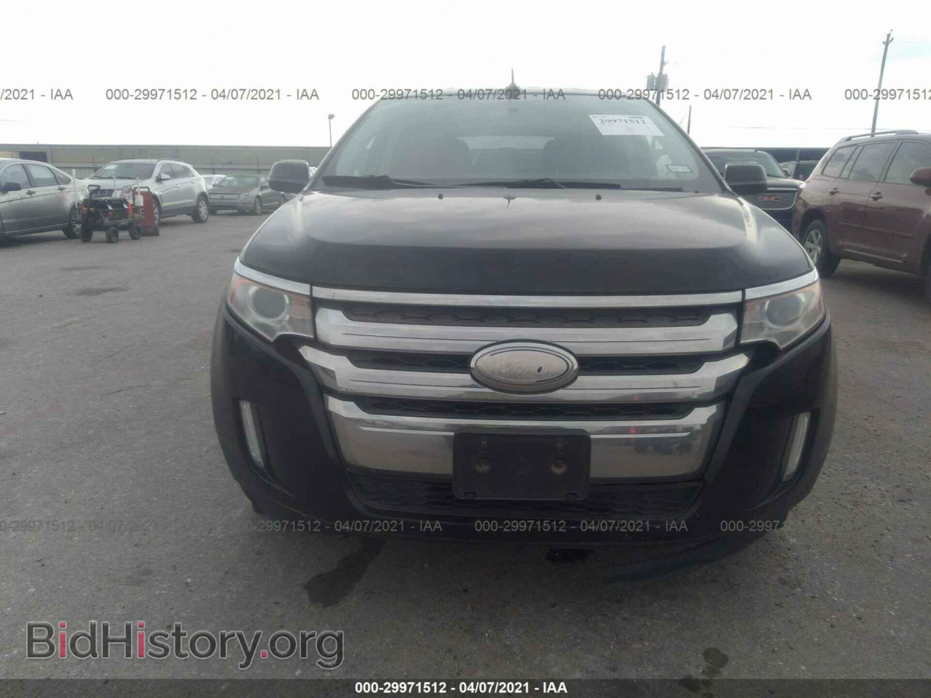 2013 FORD EDGE - VIN: 2FMDK3KC7DBA98190 - Фото 6