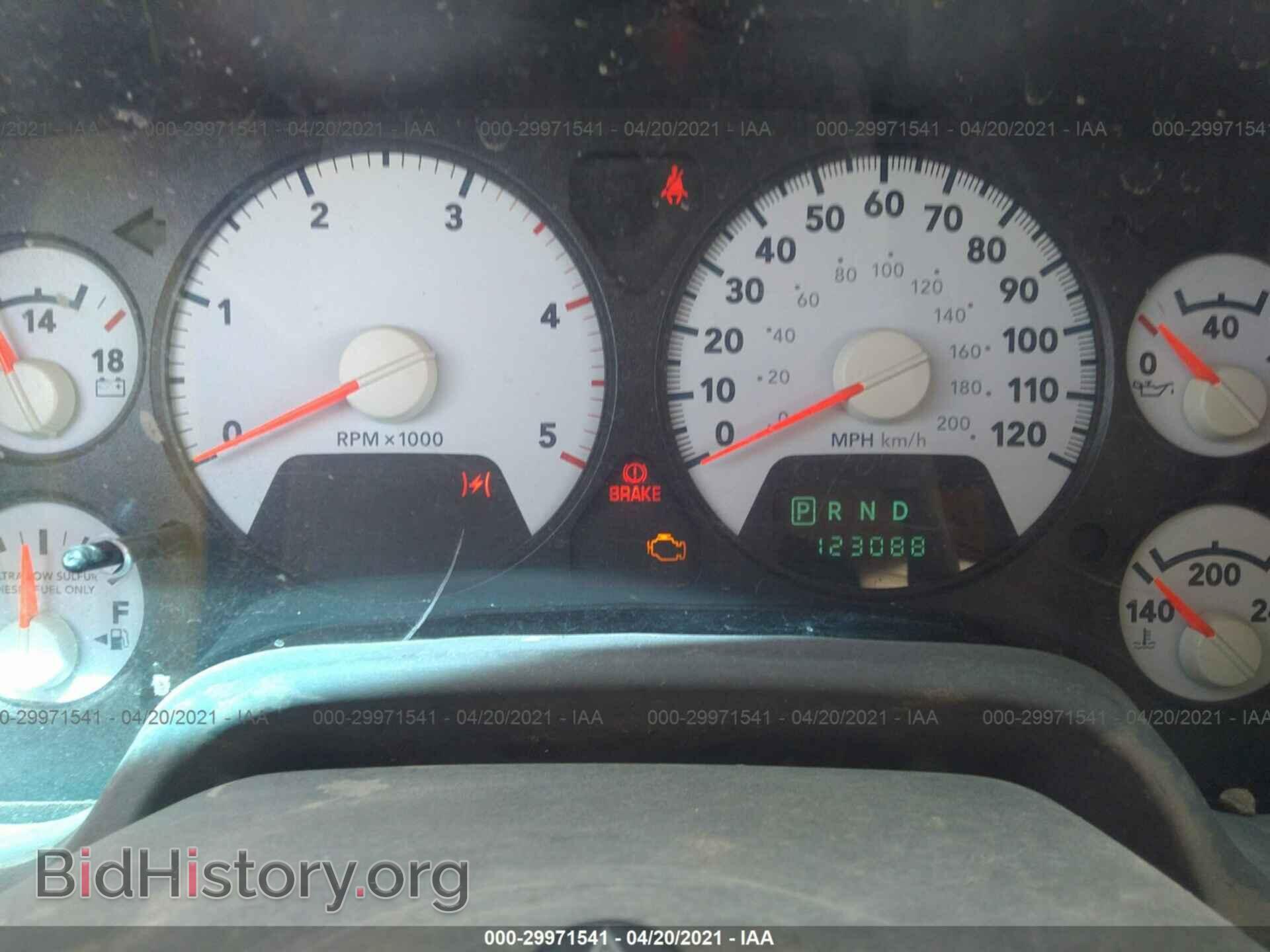 2007 DODGE RAM 2500 - VIN: 3D7KS28A47G790202 - Фото 7