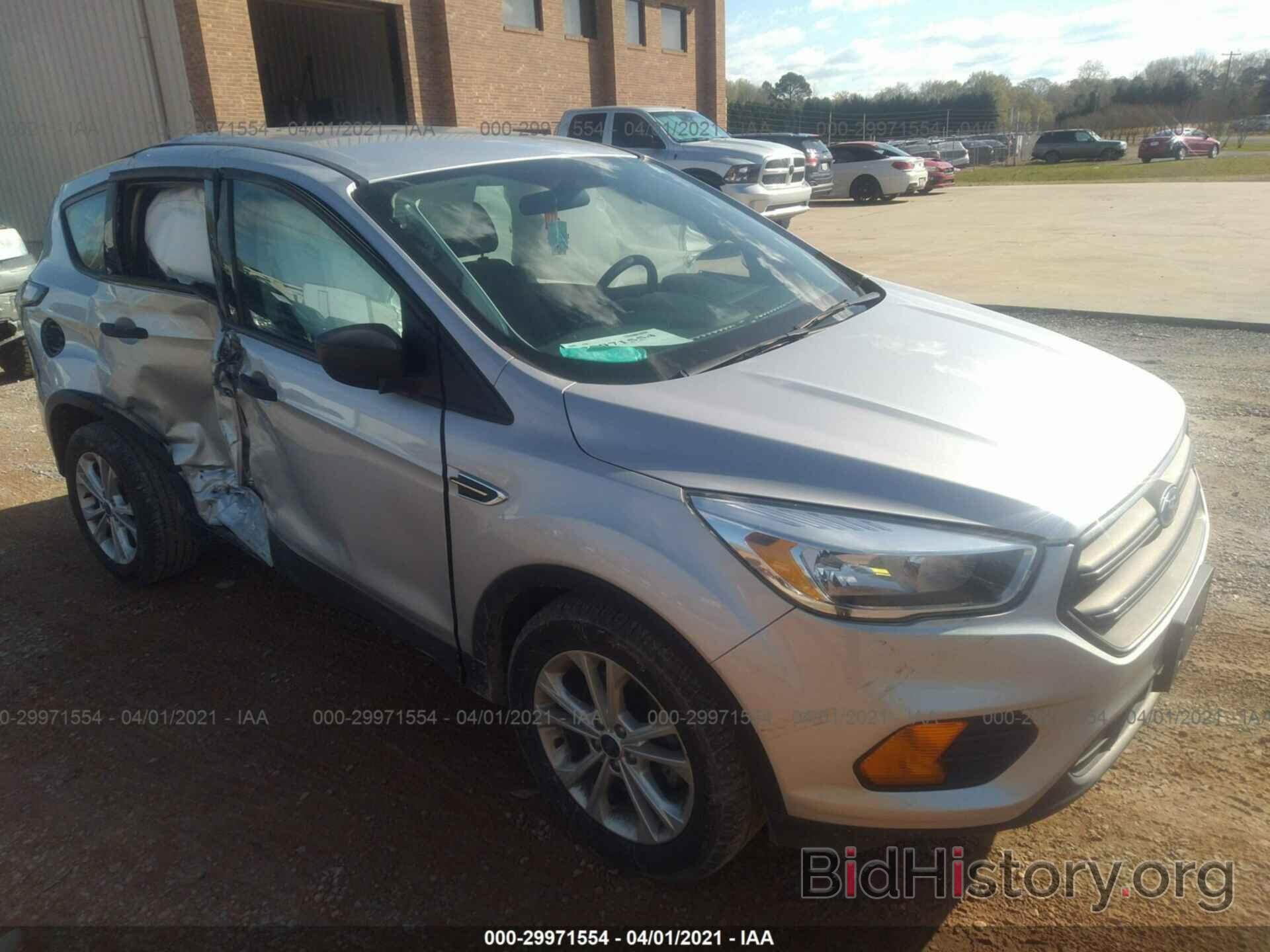 Photo 1FMCU0F76HUA35454 - FORD ESCAPE 2017