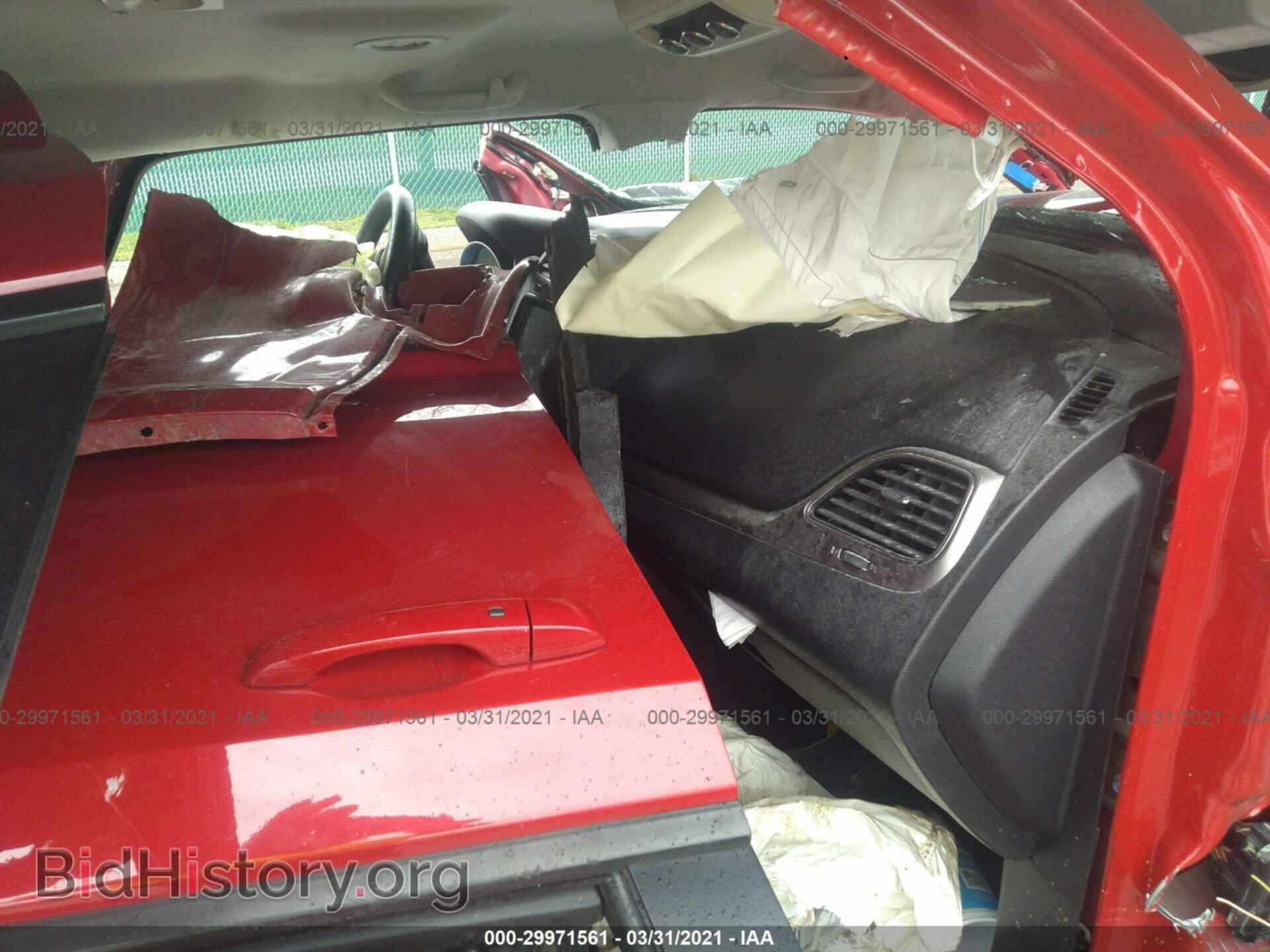 2017 DODGE JOURNEY - VIN: 3C4PDCGG5HT556603 - Фото 5
