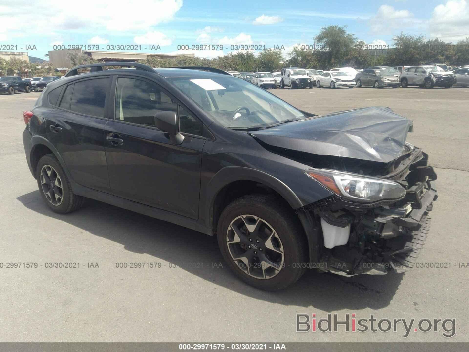 Photo JF2GTAAC0K8231457 - SUBARU CROSSTREK 2019