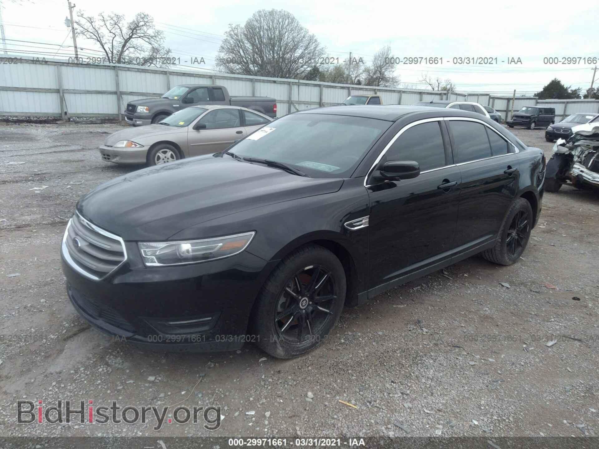 2017 FORD TAURUS - VIN: 1FAHP2E87HG128771 - Фото 2