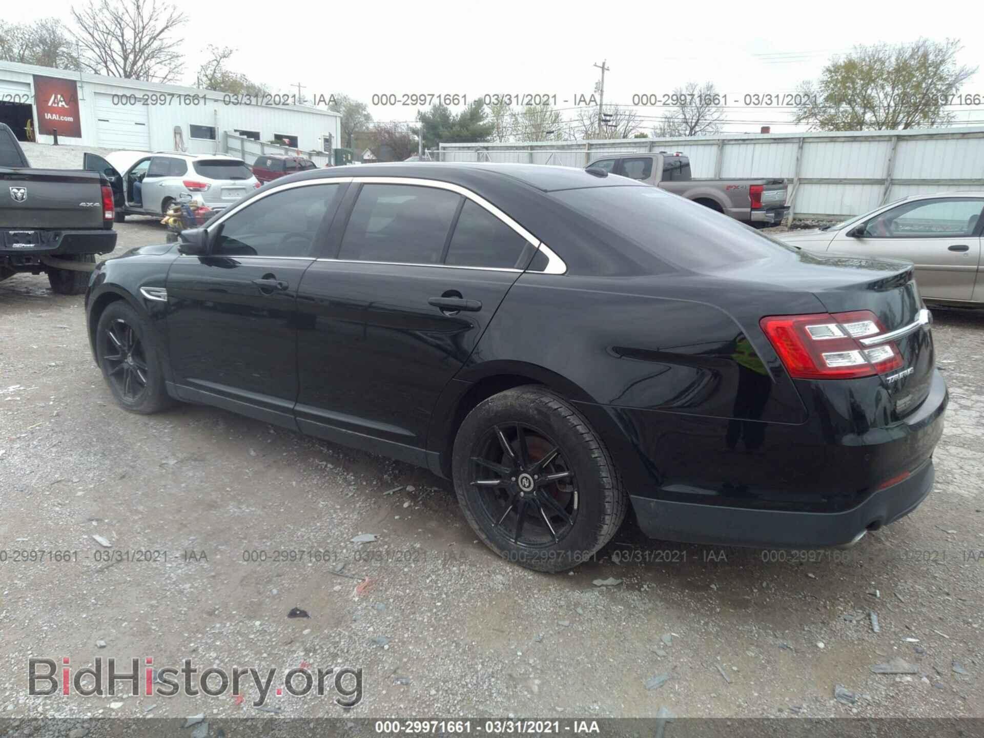 2017 FORD TAURUS - VIN: 1FAHP2E87HG128771 - Фото 3