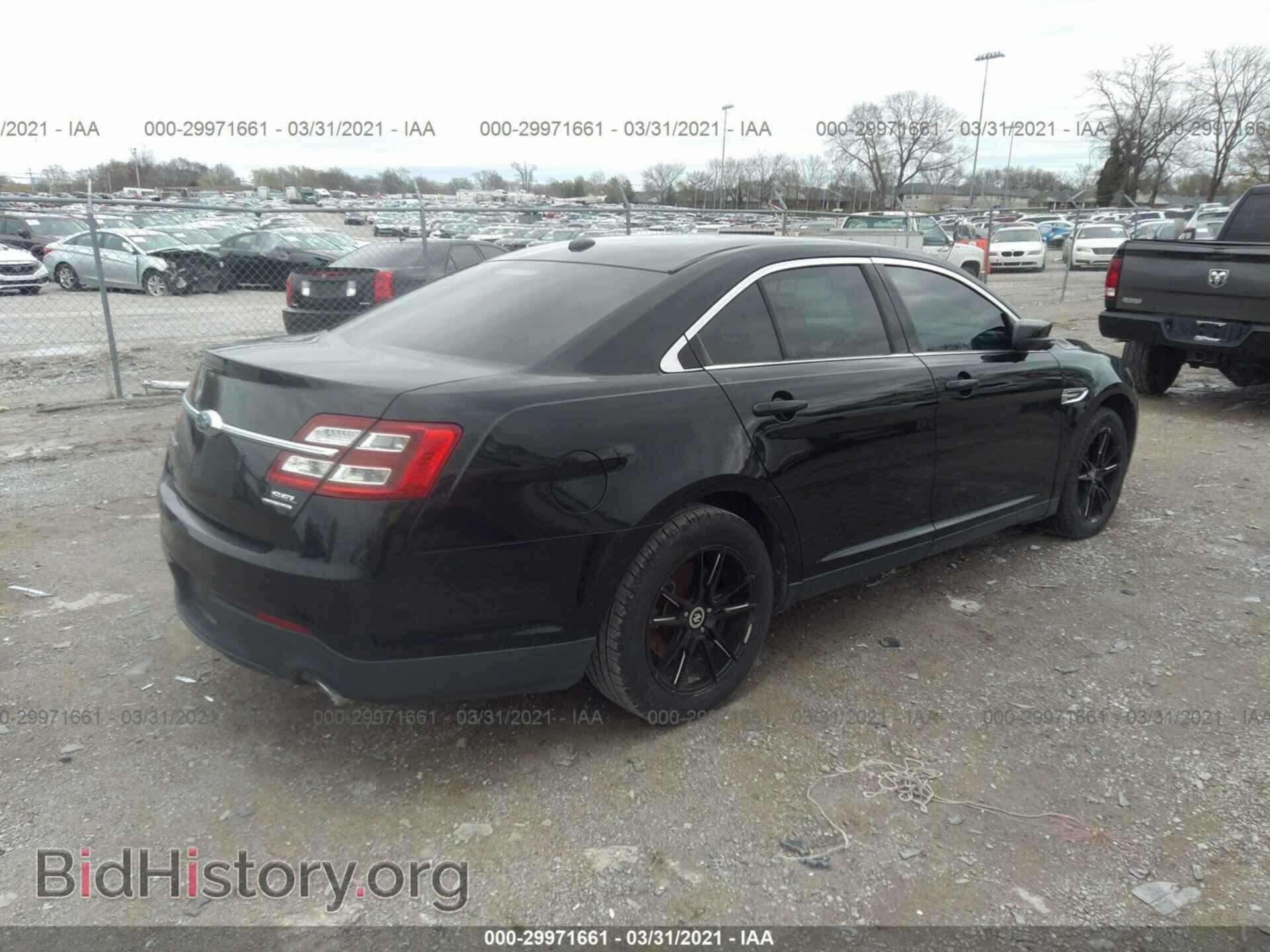 2017 FORD TAURUS - VIN: 1FAHP2E87HG128771 - Фото 4