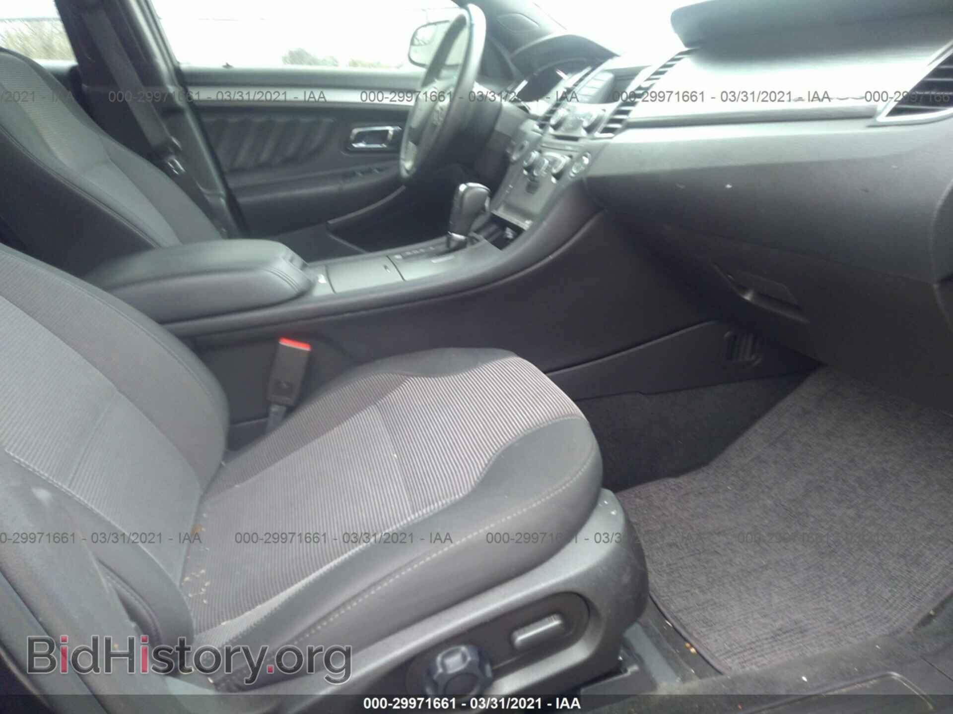 2017 FORD TAURUS - VIN: 1FAHP2E87HG128771 - Фото 5