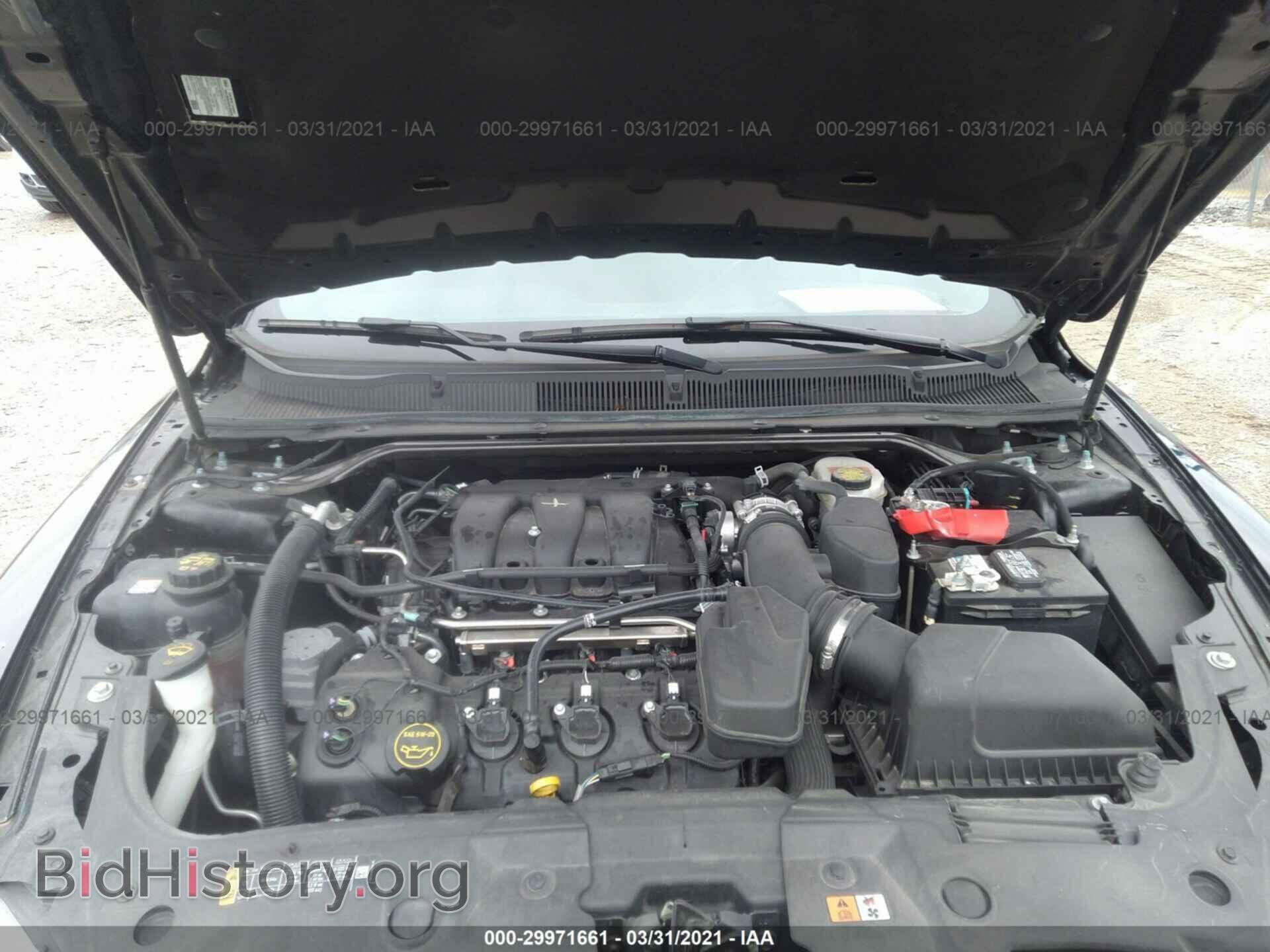 2017 FORD TAURUS - VIN: 1FAHP2E87HG128771 - Фото 10