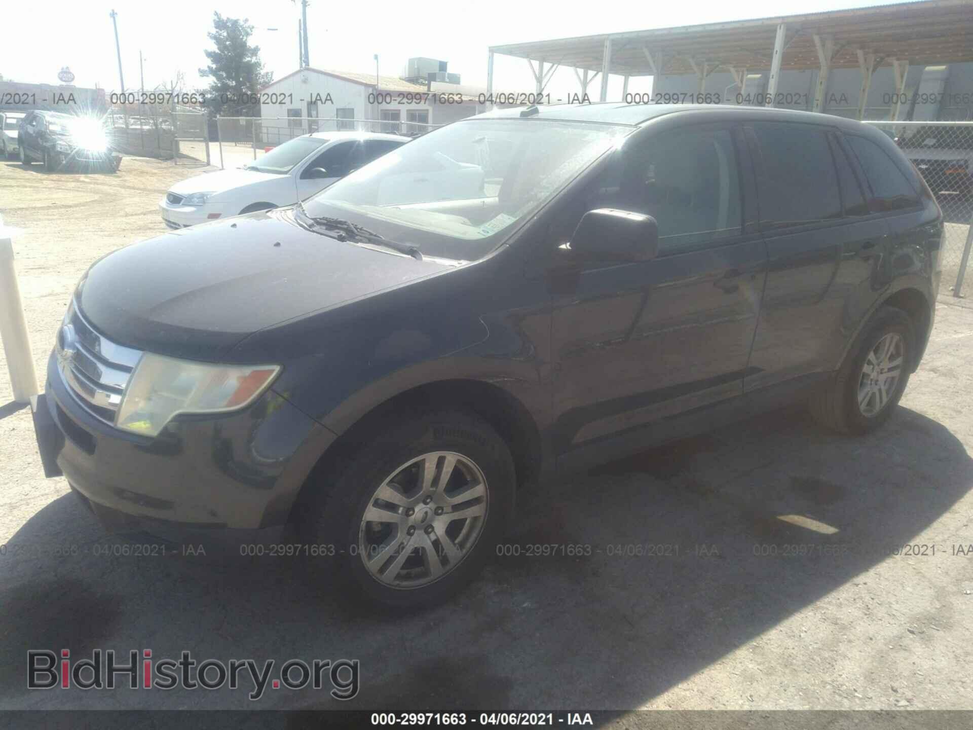 2007 FORD EDGE - VIN: 2FMDK36C17BA87958 - Photo 2