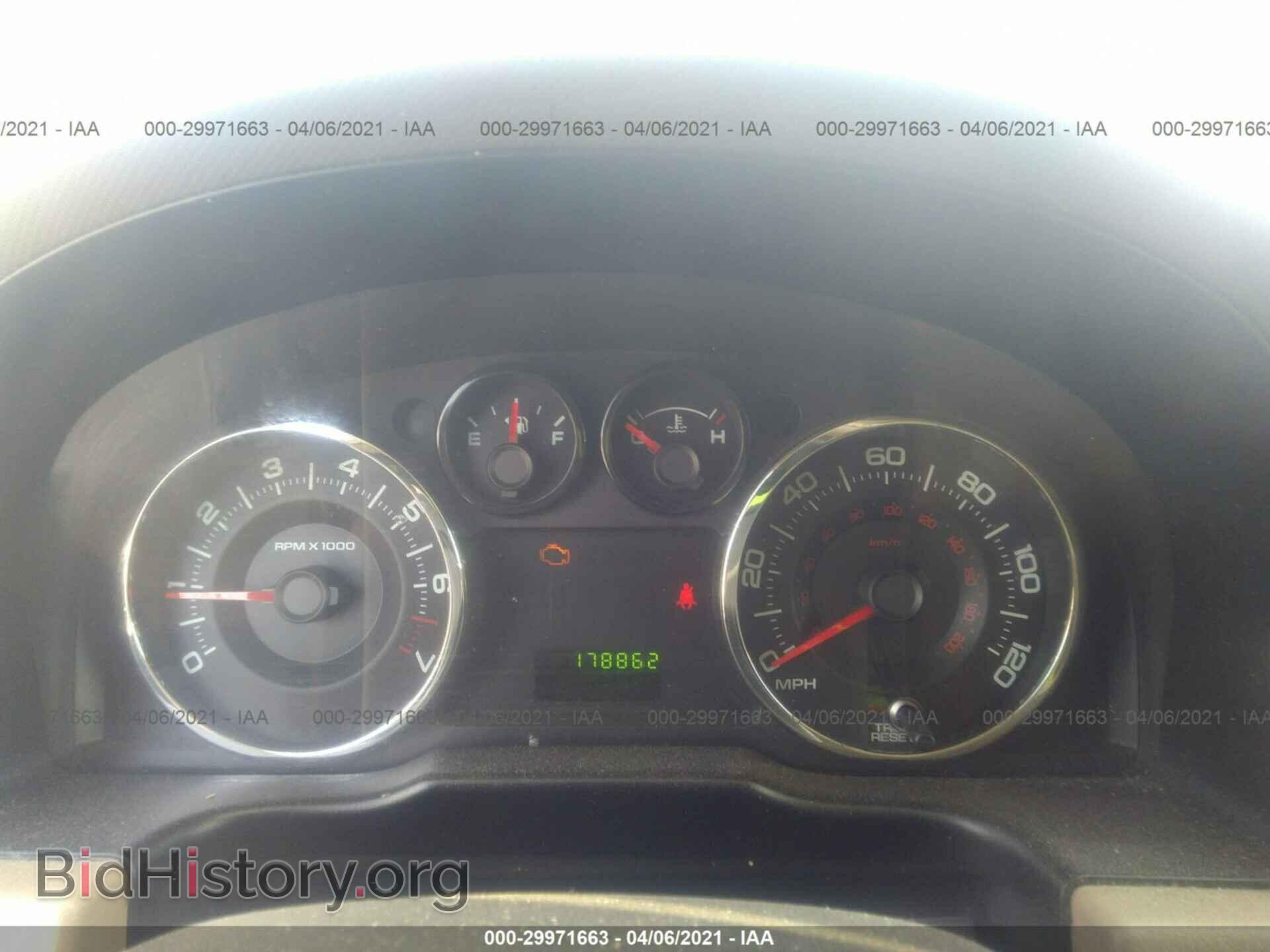 2007 FORD EDGE - VIN: 2FMDK36C17BA87958 - Photo 7