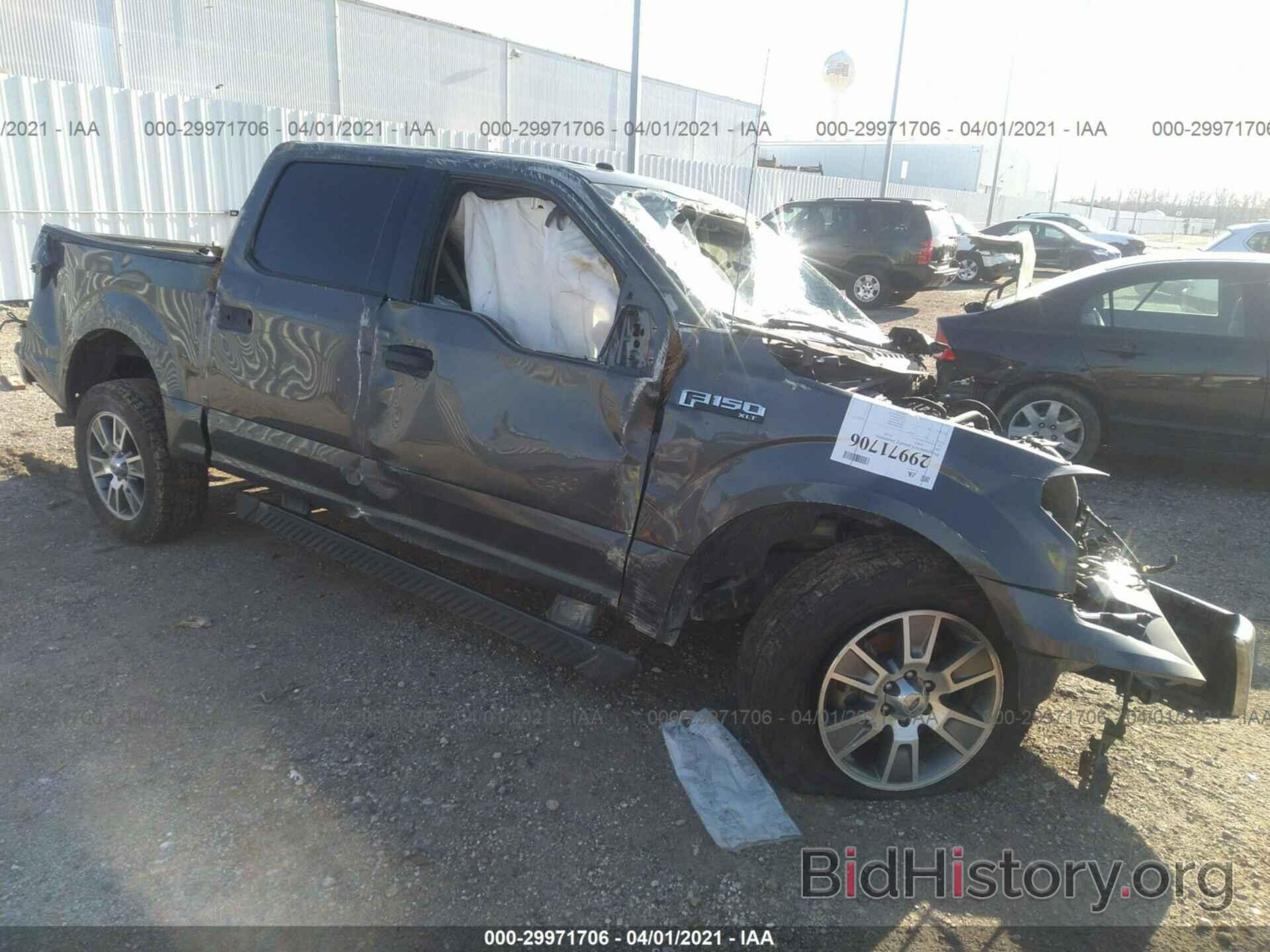 Photo 1FTEW1CF7HKD26419 - FORD F-150 2017