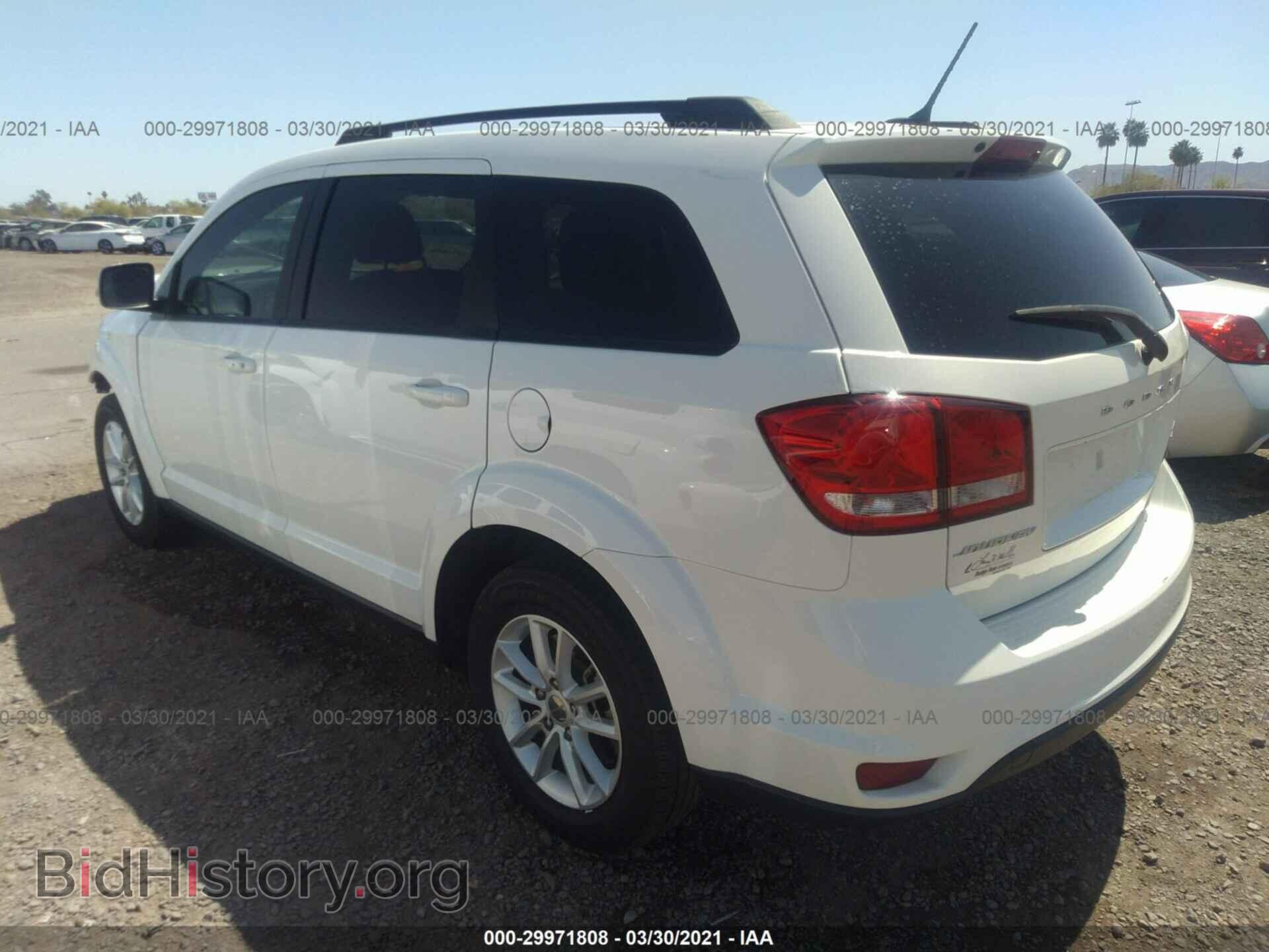 2016 DODGE JOURNEY - VIN: 3C4PDCBB3GT111822 - Photo 3