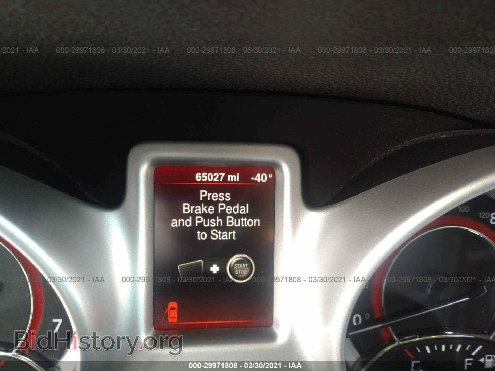 2016 DODGE JOURNEY - VIN: 3C4PDCBB3GT111822 - Photo 7