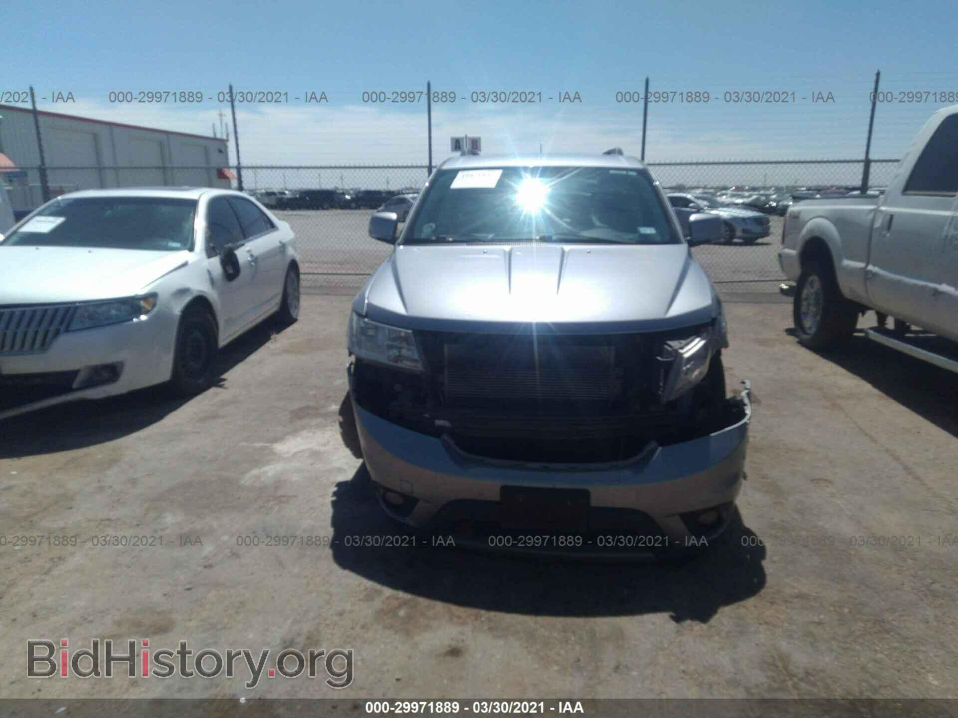 2015 DODGE JOURNEY - VIN: 3C4PDCBG2FT664231 - Фото 6