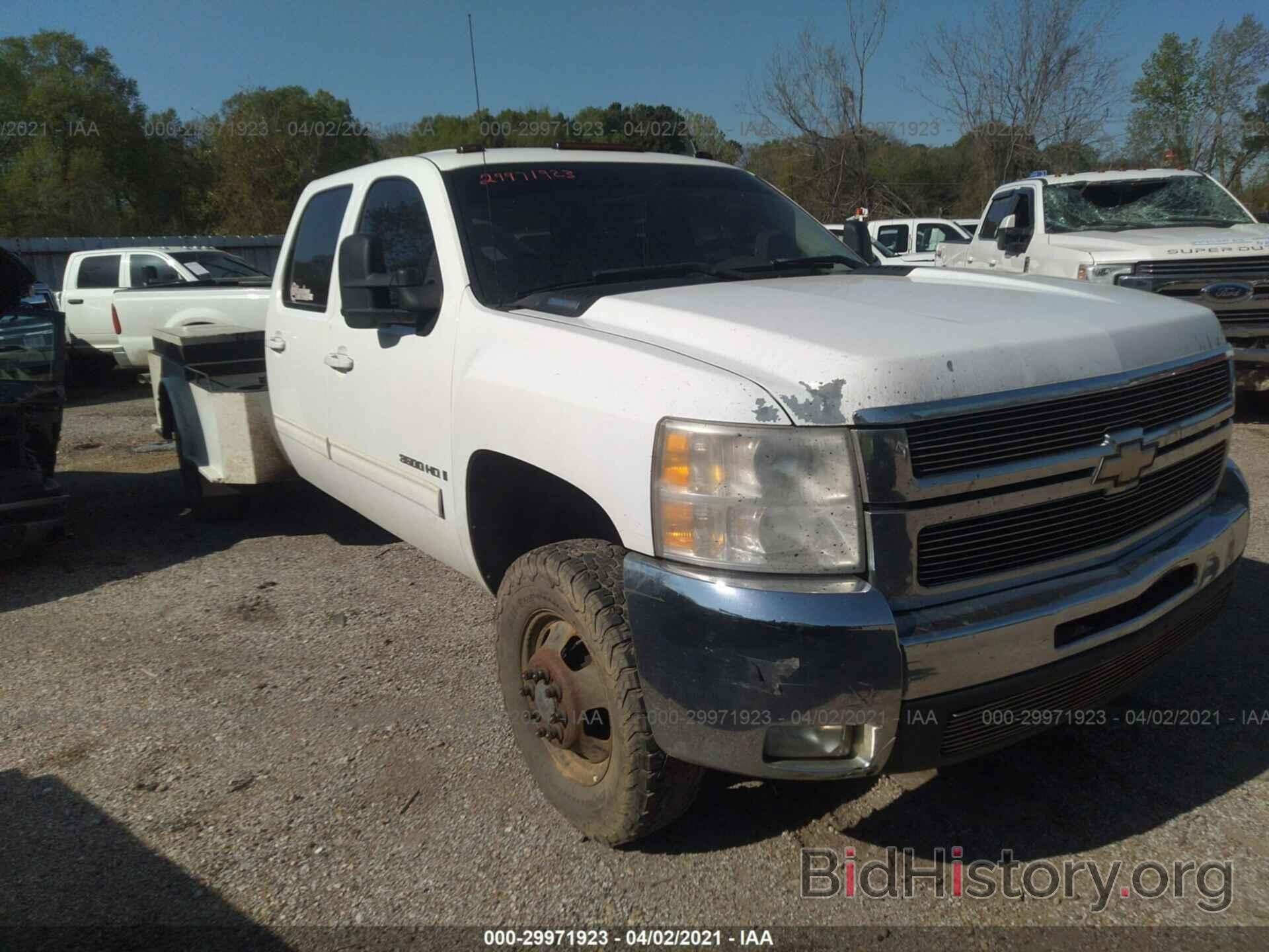 Photo 1GBJK93649F130767 - CHEVROLET SILVERADO 3500HD 2009