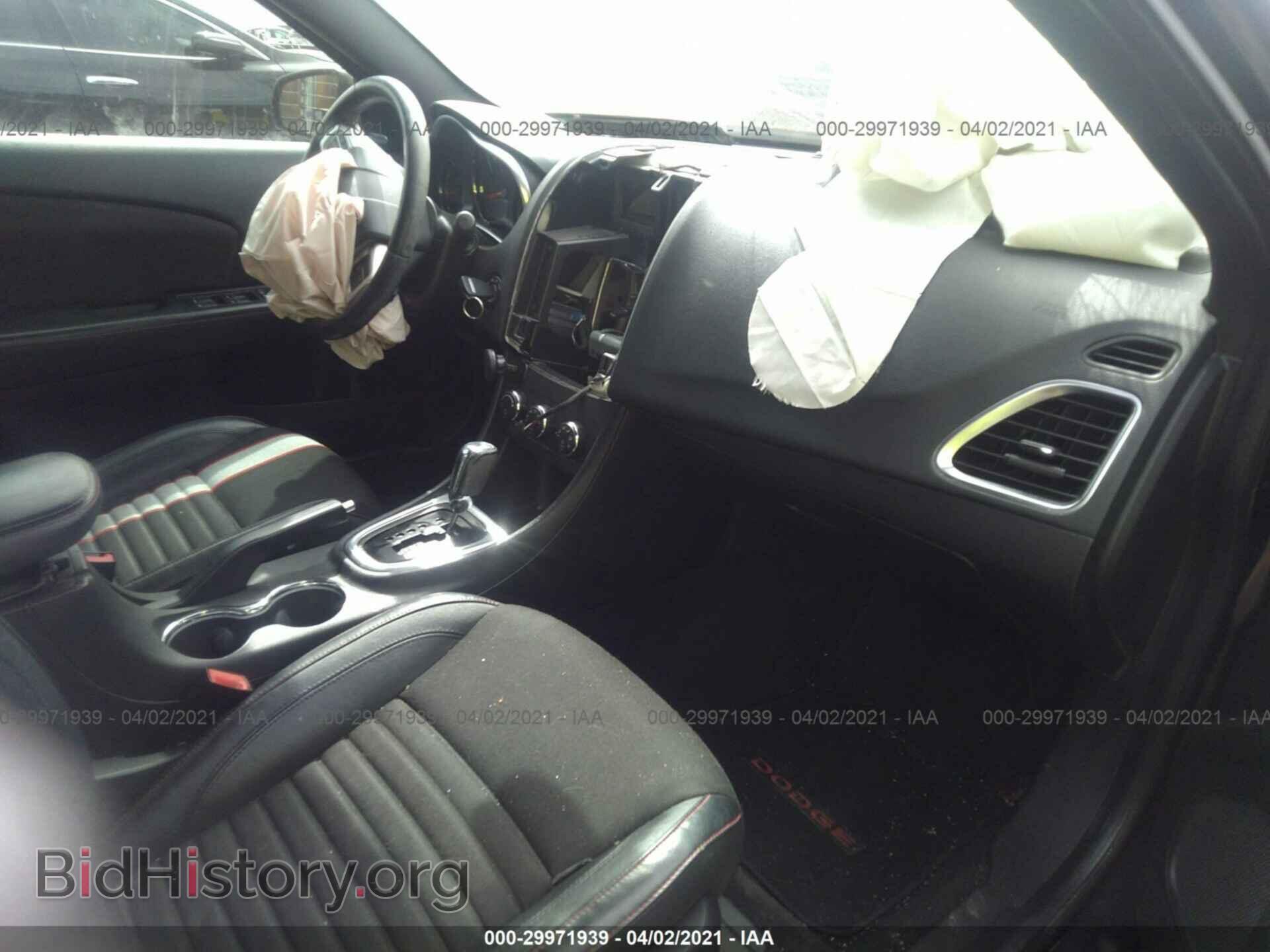 2012 DODGE AVENGER - VIN: 1C3CDZBG6CN123717 - Photo 5