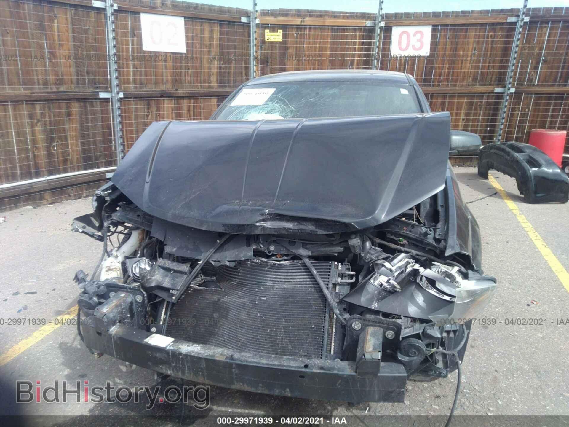 2012 DODGE AVENGER - VIN: 1C3CDZBG6CN123717 - Photo 6