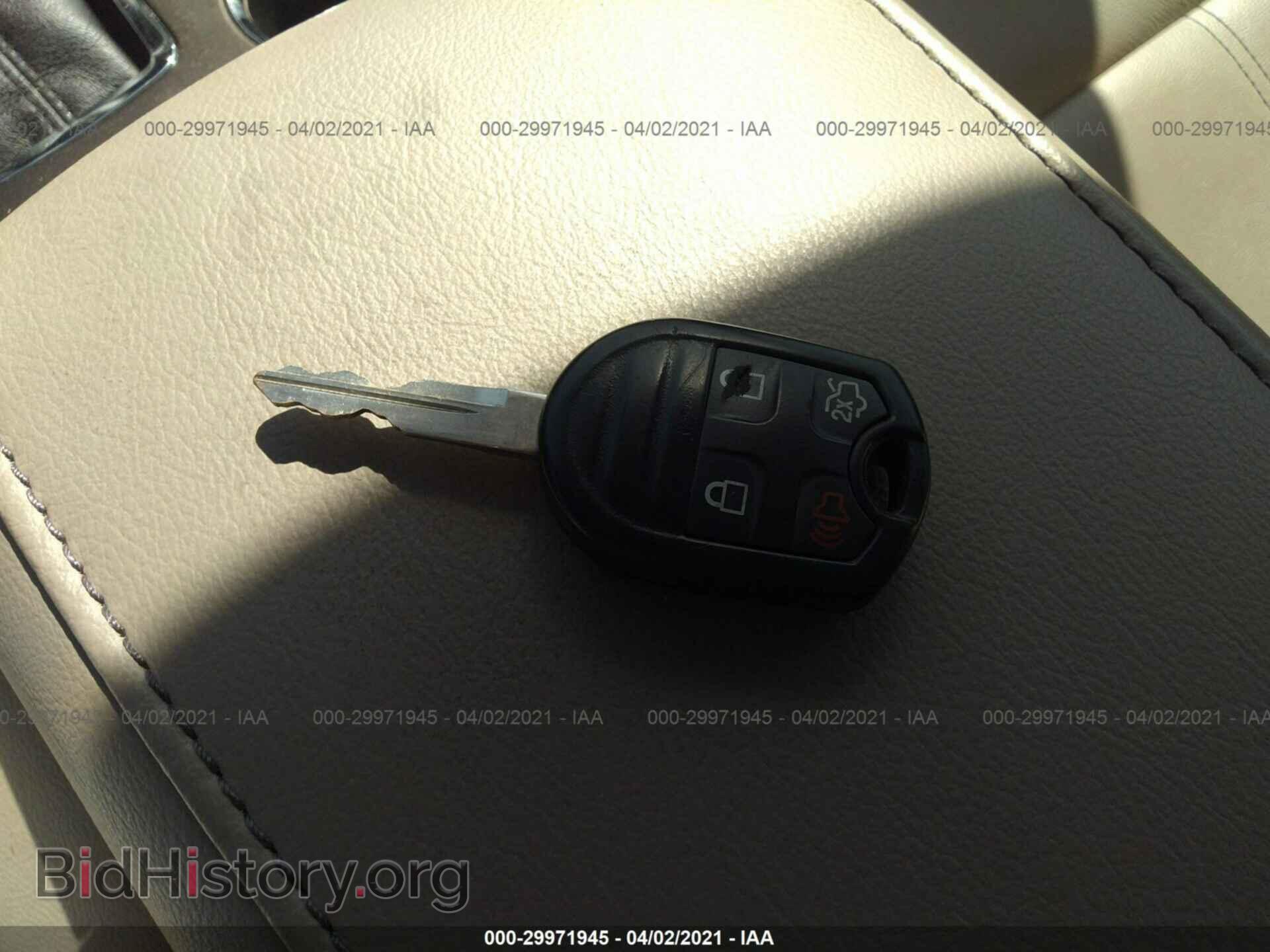2013 FORD EDGE - VIN: 2FMDK3JC0DBC21992 - Photo 11