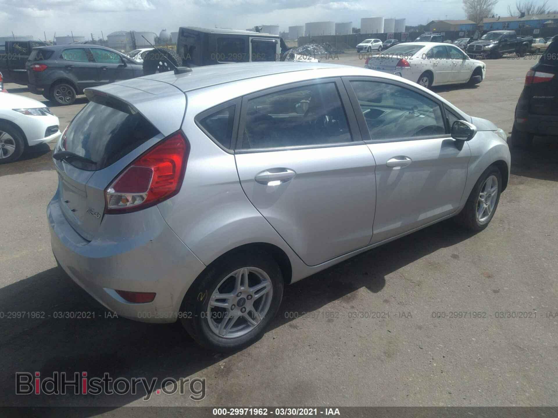 2018 FORD FIESTA - VIN: 3FADP4EJ5JM120192 - Фото 4