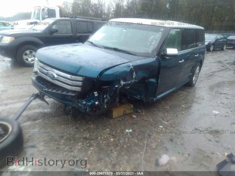 2011 Ford FLEX (VIN 2FMGK5DC2BBD26468) — photo 5 of 12