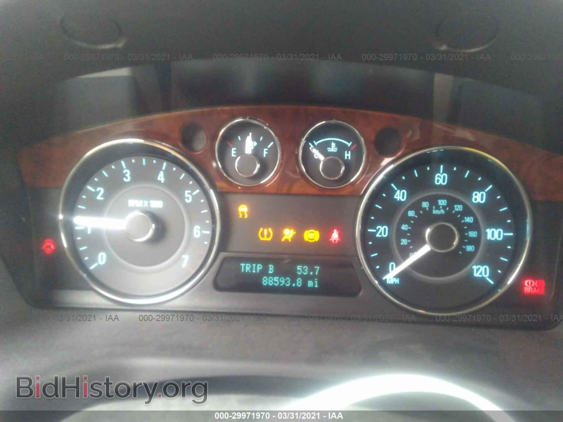 2011 FORD FLEX - VIN: 2FMGK5DC2BBD26468 - Photo 7
