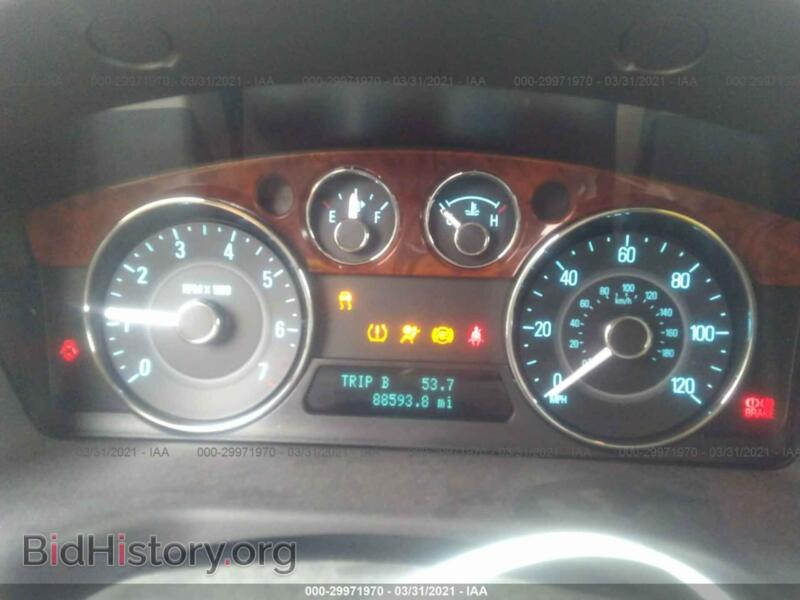 2011 Ford FLEX (VIN 2FMGK5DC2BBD26468) — photo 7 of 12