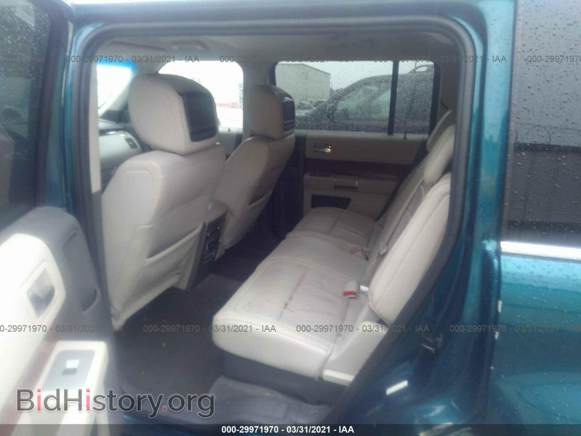 2011 FORD FLEX - VIN: 2FMGK5DC2BBD26468 - Photo 8