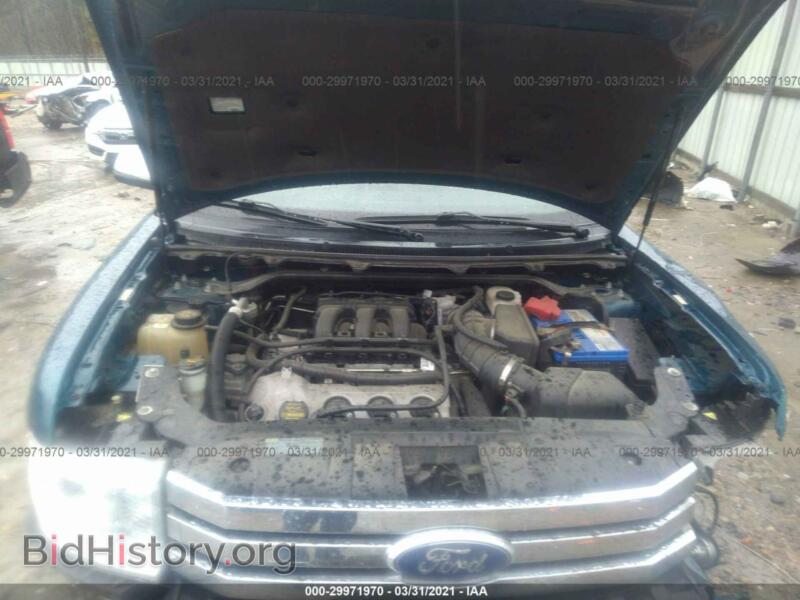 2011 Ford FLEX (VIN 2FMGK5DC2BBD26468) — photo 10 of 12
